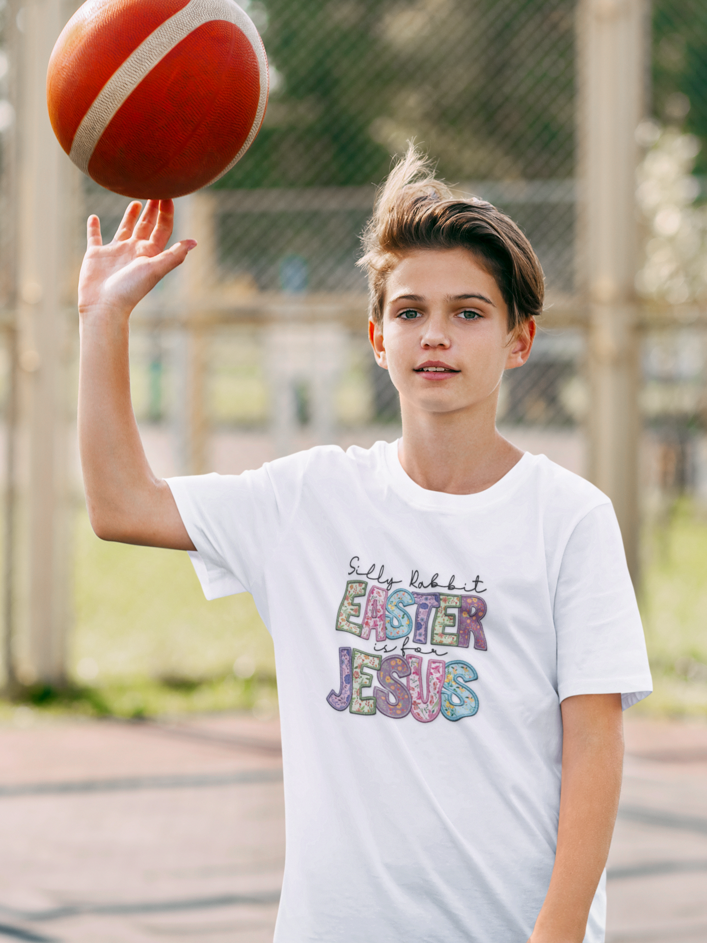 Silly Rabbit Heavy Cotton Kids T-Shirt SS