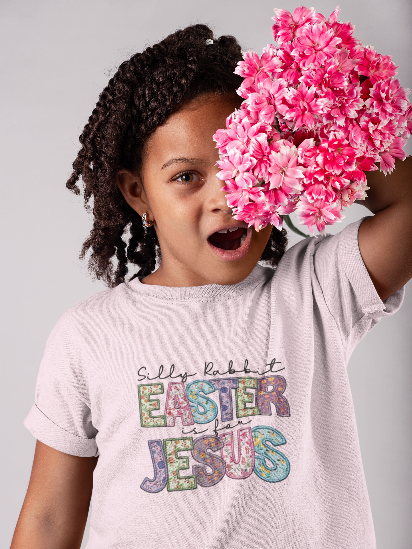 Silly Rabbit Heavy Cotton Kids T-Shirt SS