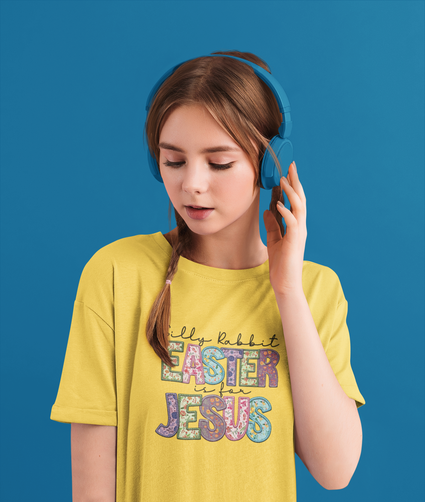 Silly Rabbit Heavy Cotton Kids T-Shirt SS