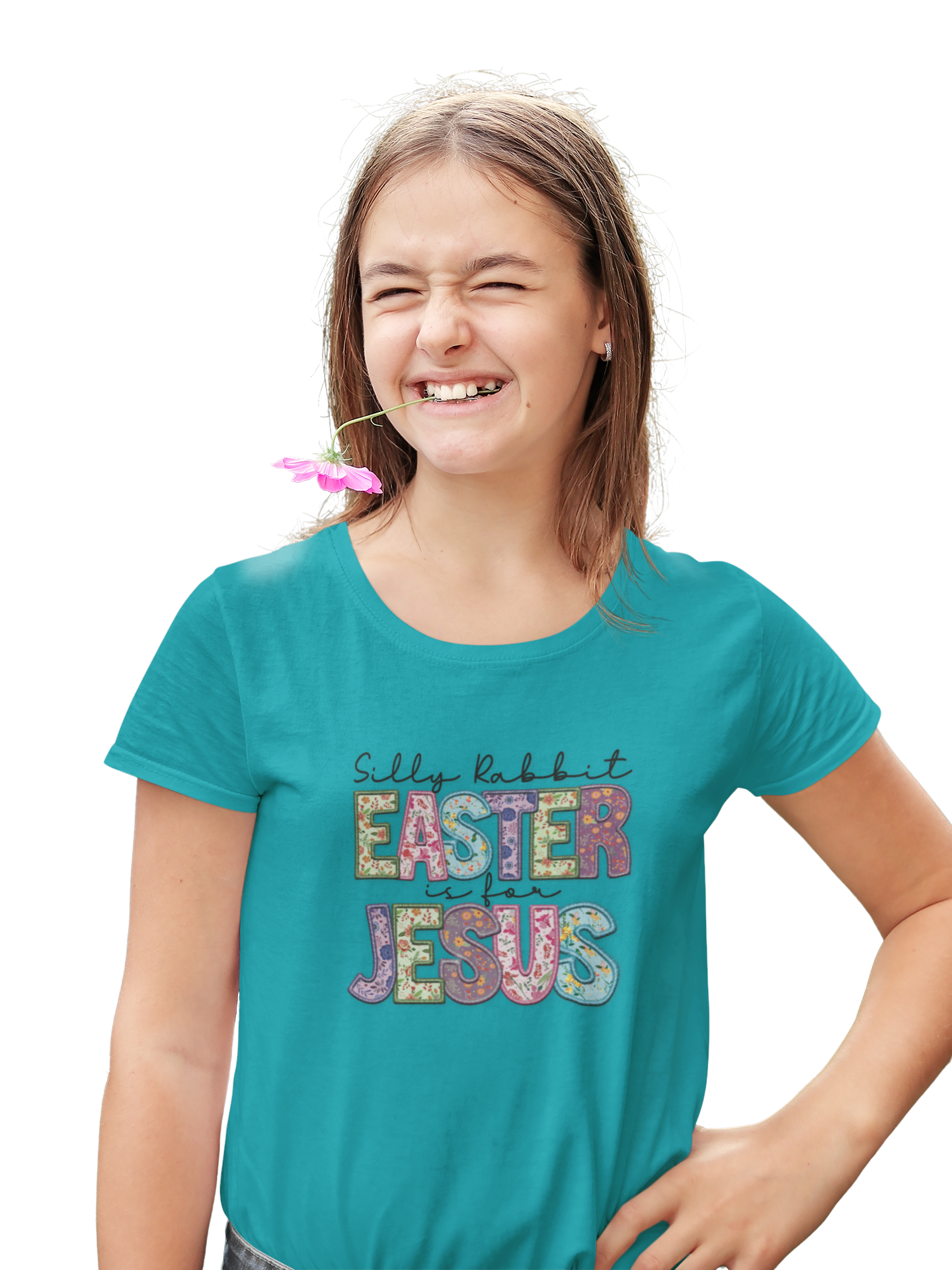 Silly Rabbit Heavy Cotton Kids T-Shirt SS