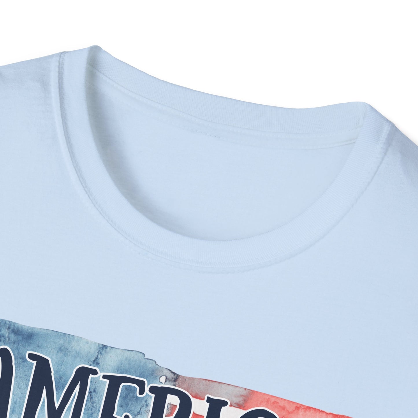 America's Turning Point Softstyle T-Shrit