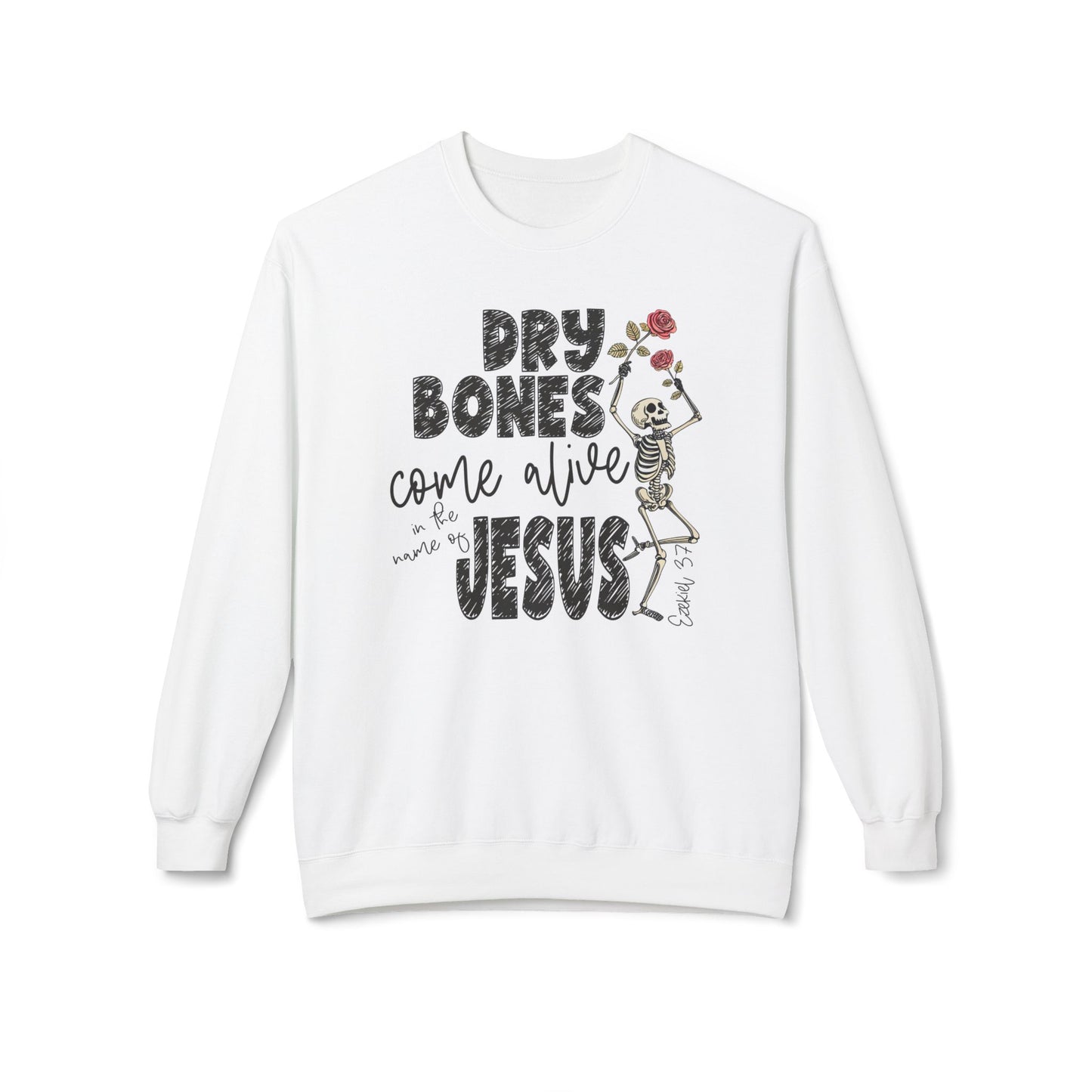 Dry Bones Softstyle Sweatshirt-Unisex