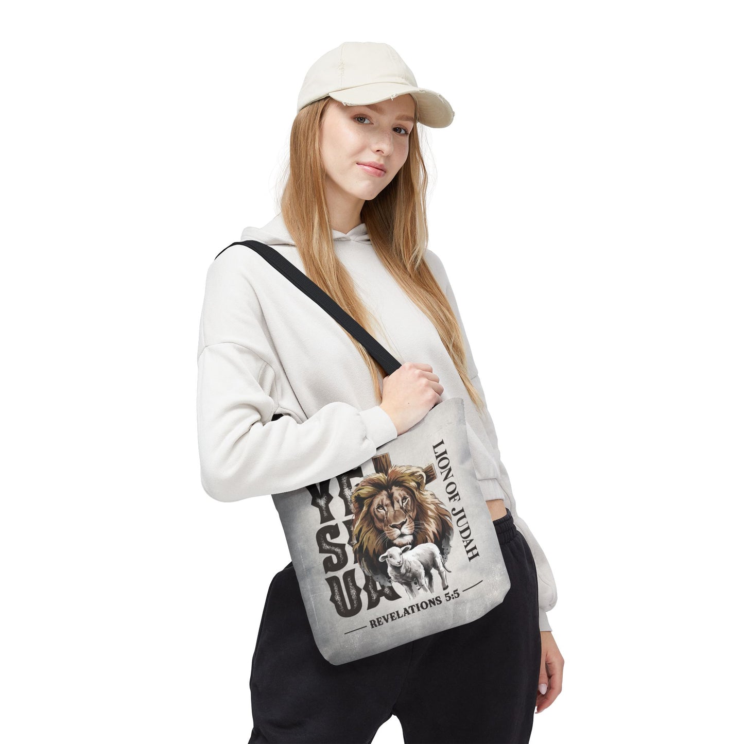 Yeshua Tote Bag