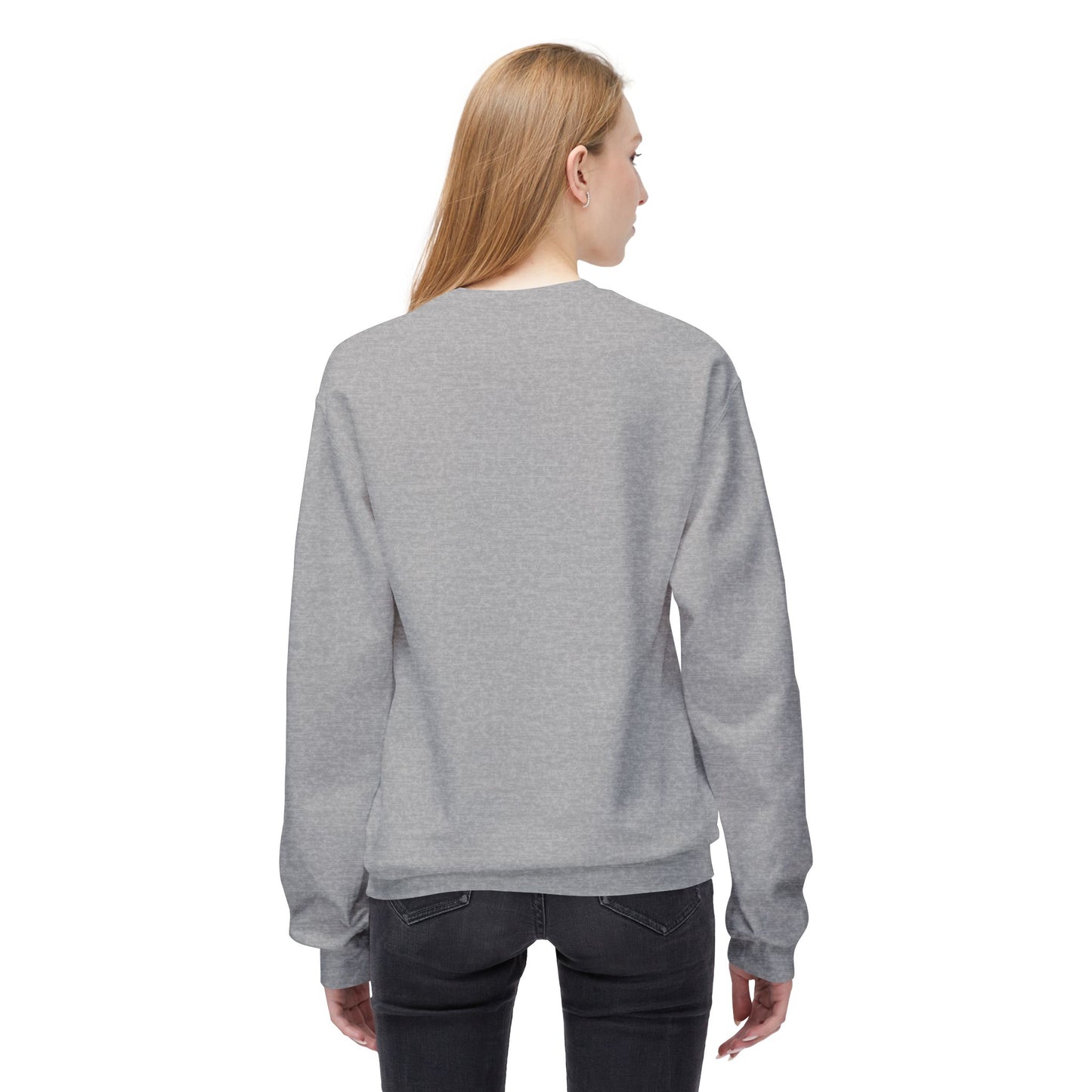 Like the Holy Ghost SoftStyle Sweathshirt