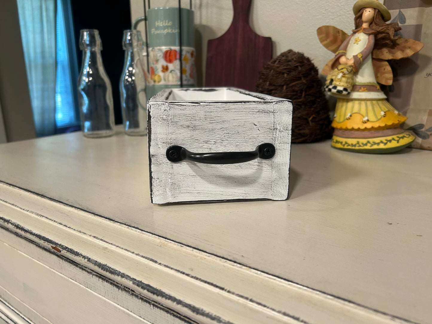 Decorative Wood Box