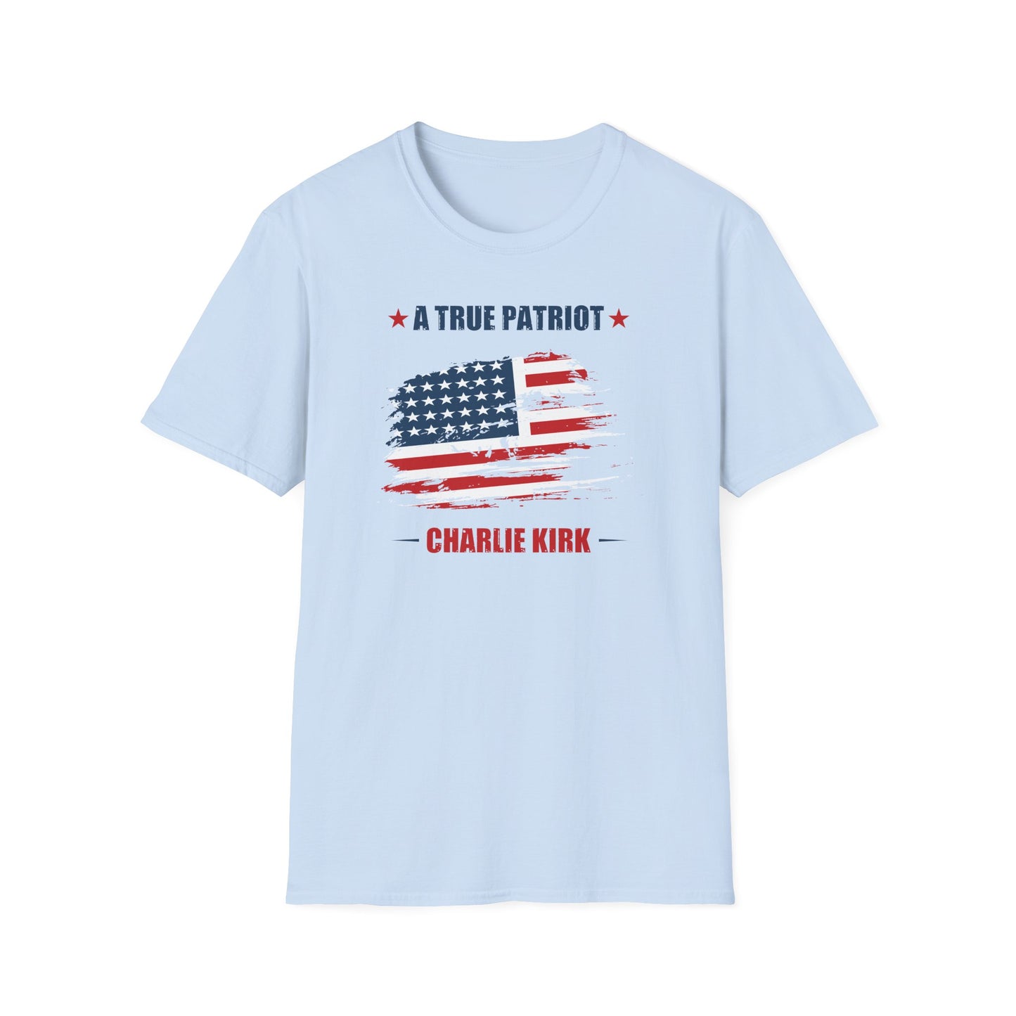 True Patriot Unisex Softstyle T-Shirt