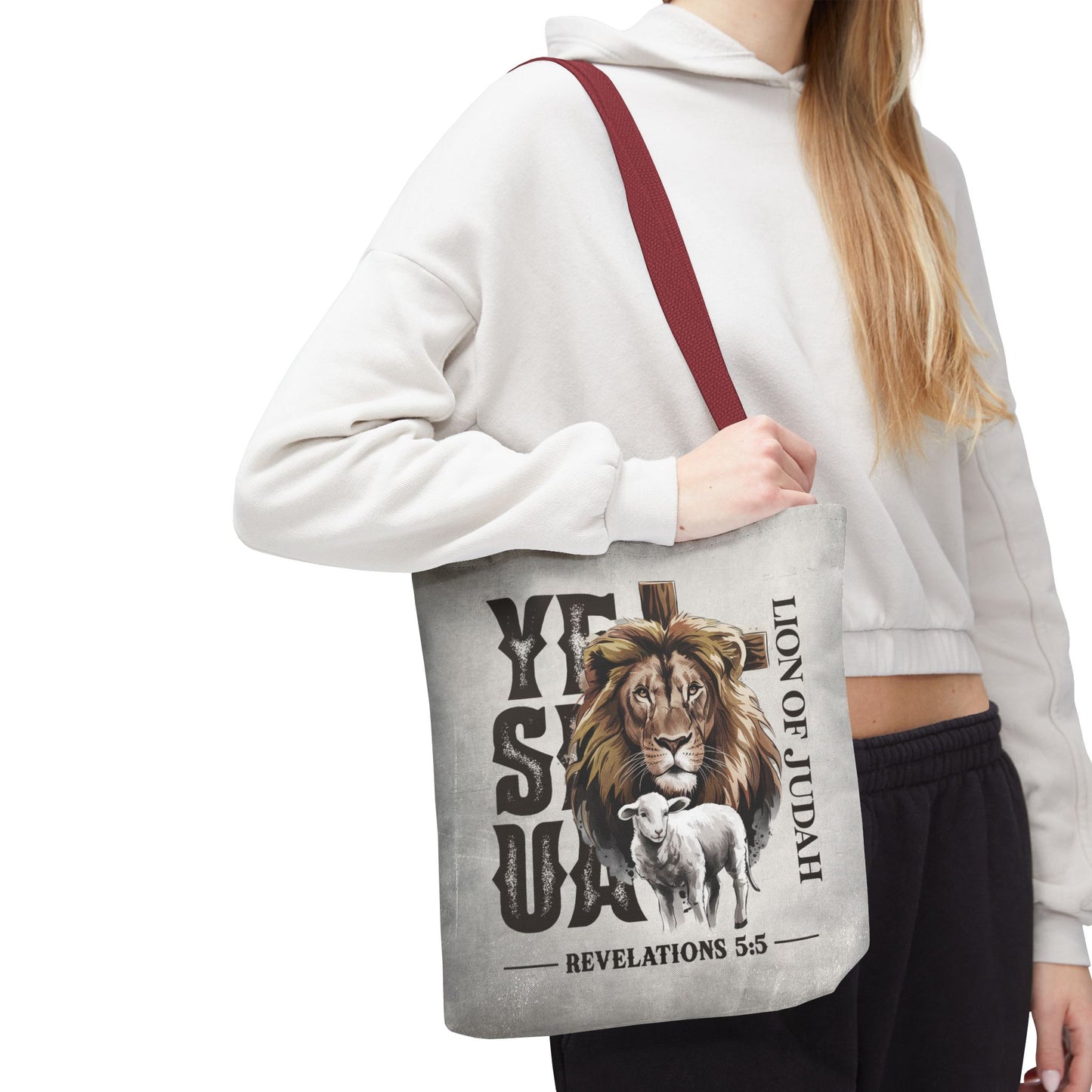 Yeshua Tote Bag