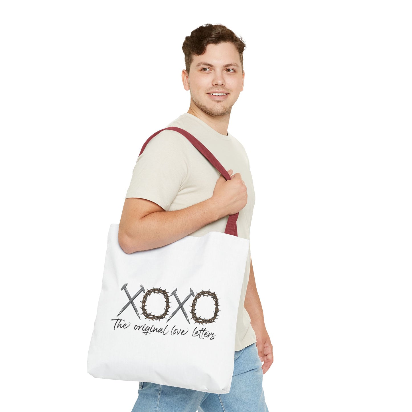 XOXO Tote Bag
