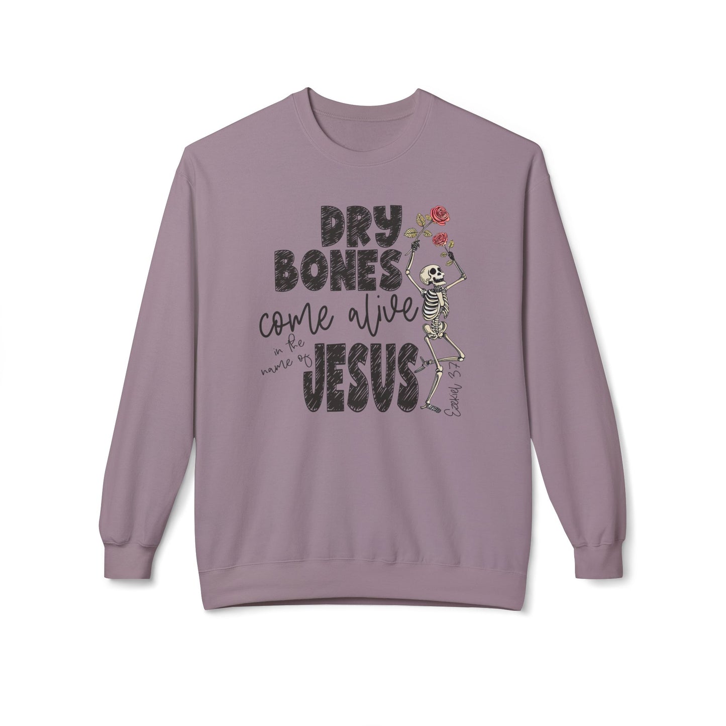 Dry Bones Softstyle Sweatshirt-Unisex