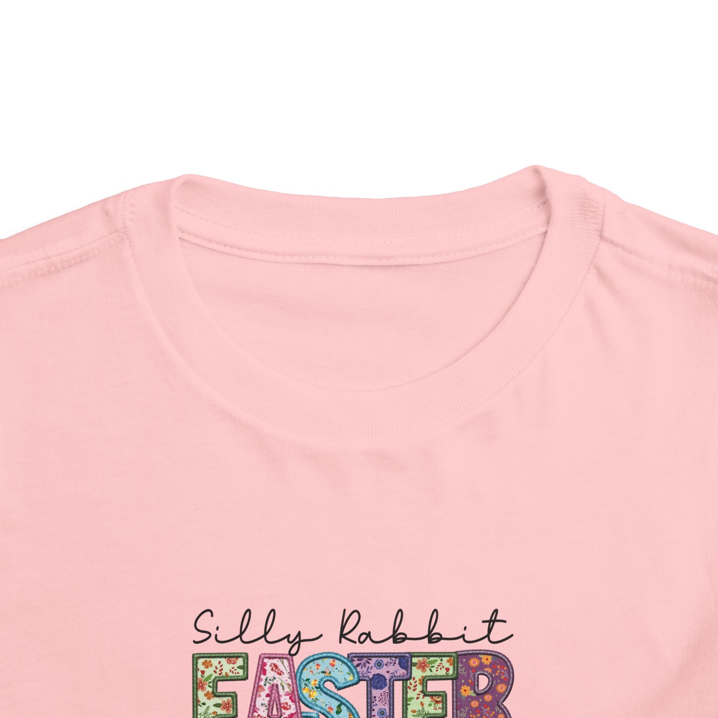 Silly Rabbit Toddler T-Shirt