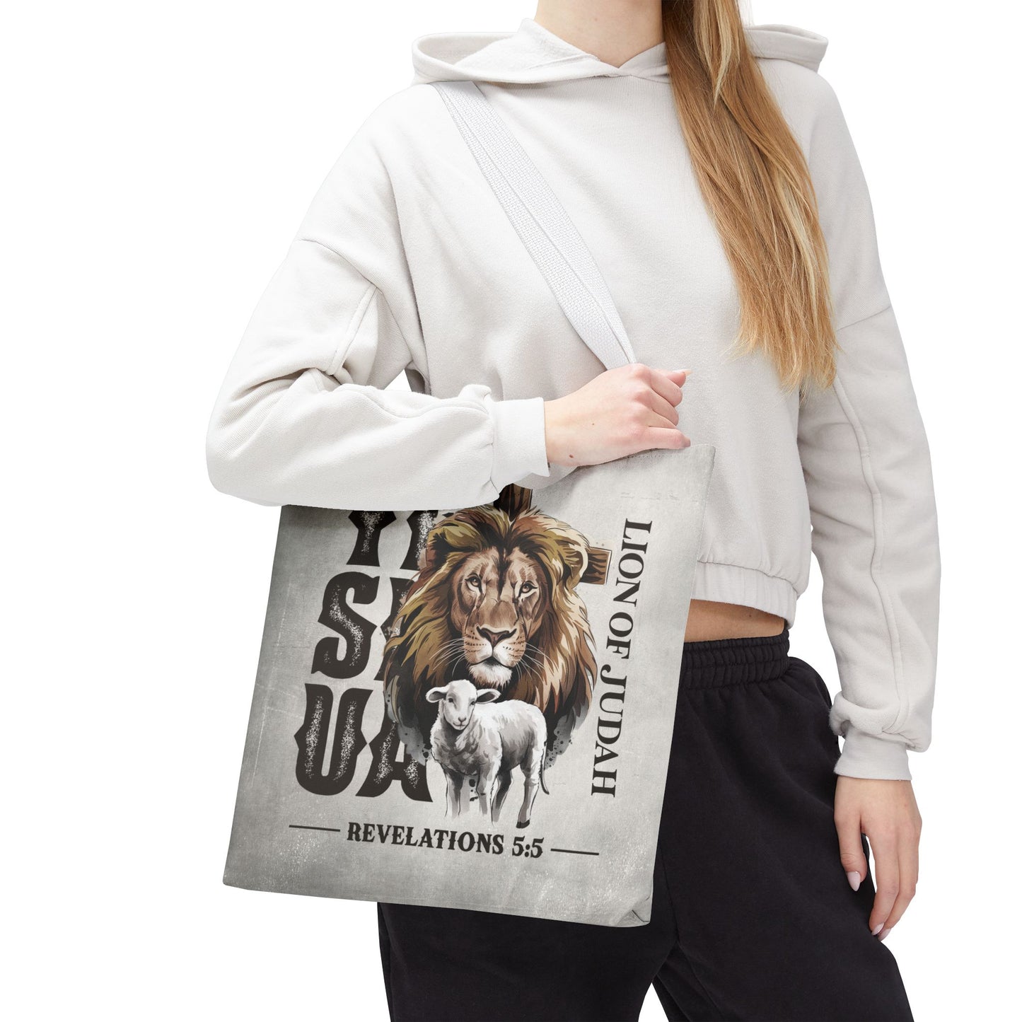 Yeshua Tote Bag
