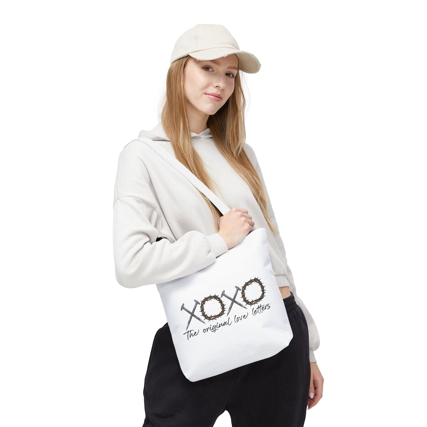 XOXO Tote Bag