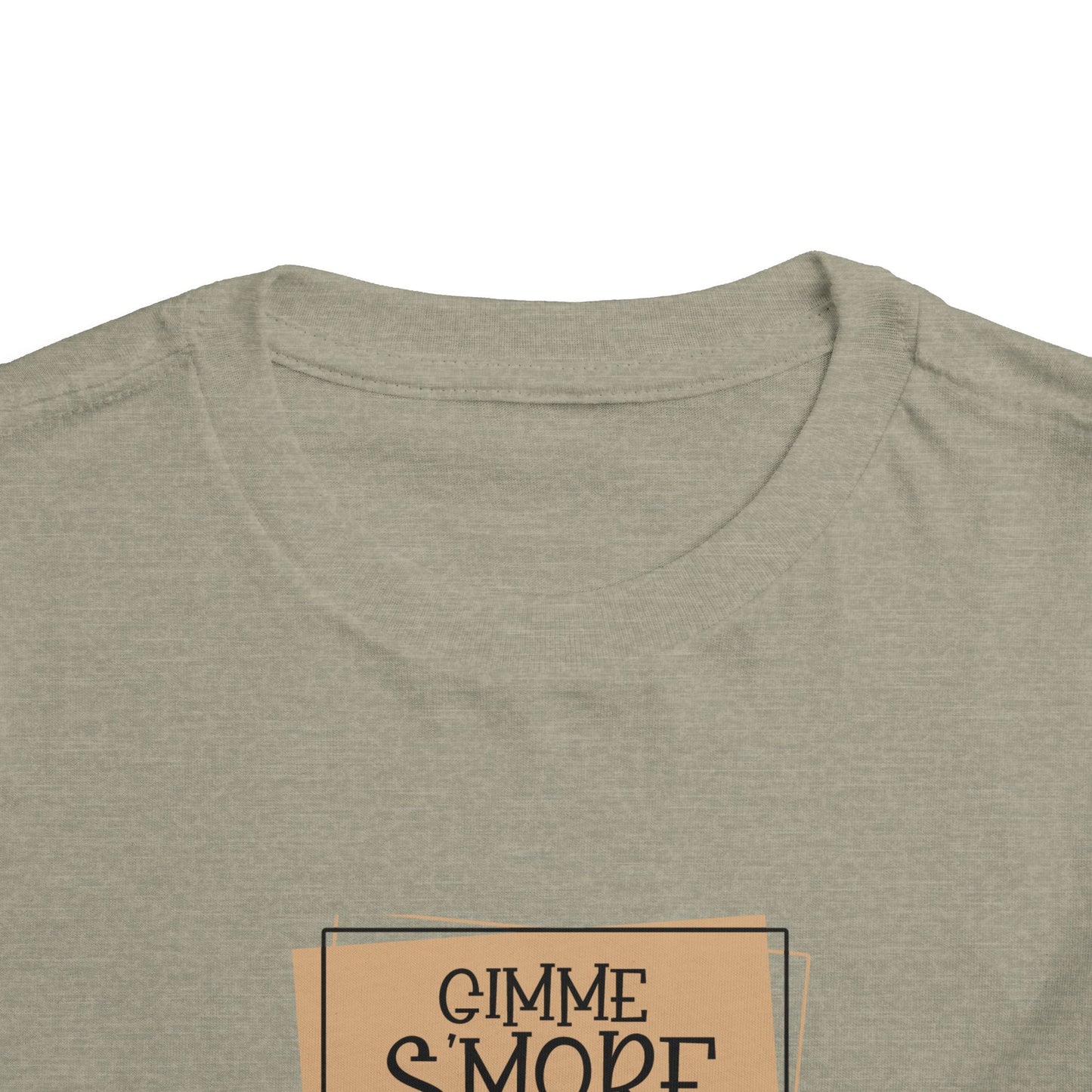 S'more Jesus Toddle T-Shirt
