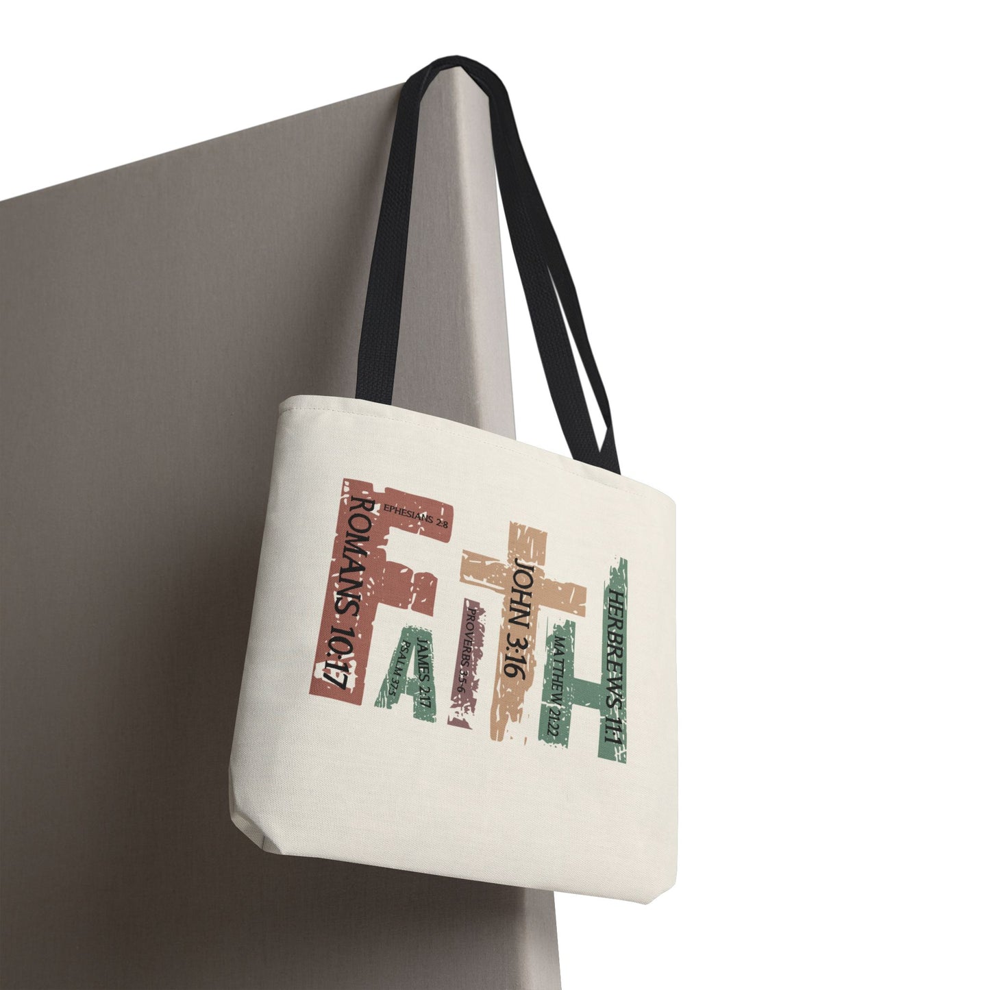 Faith Tote Bag
