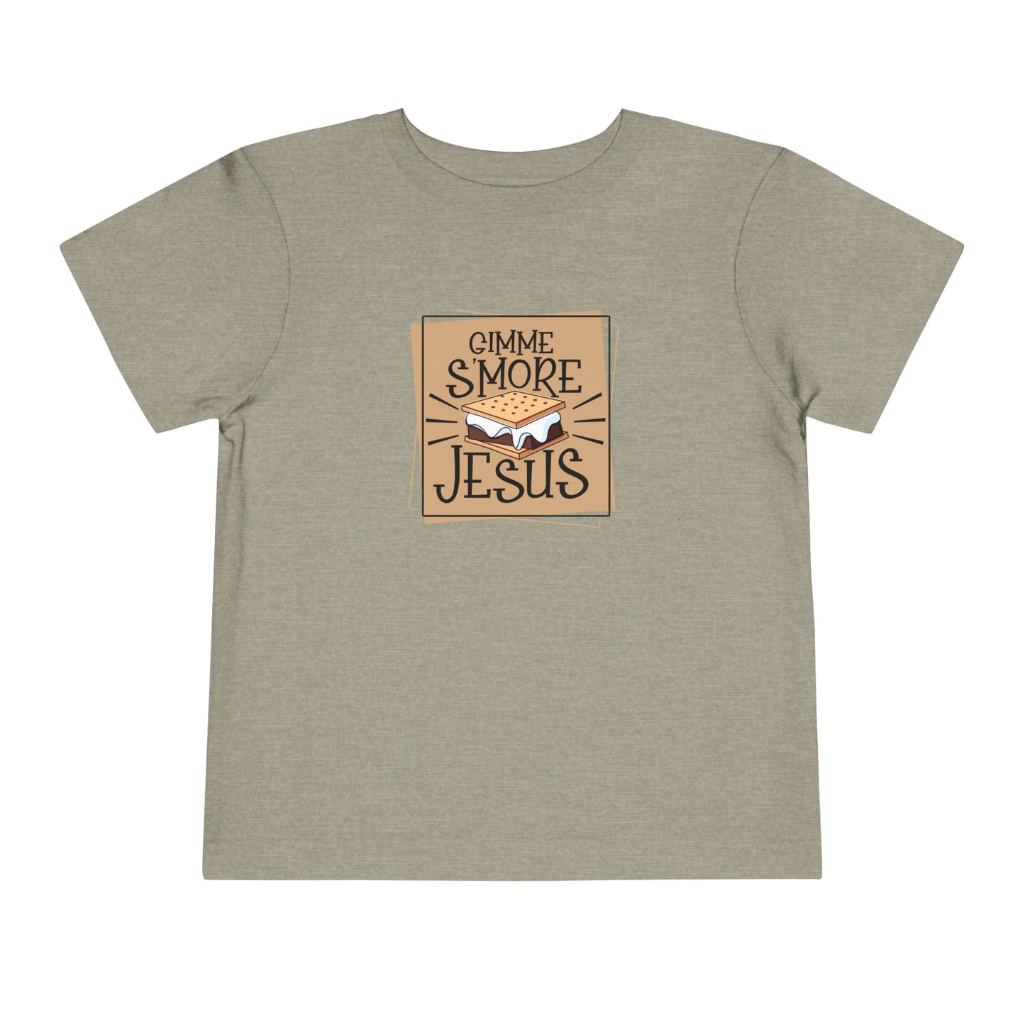 S'more Jesus Toddle T-Shirt