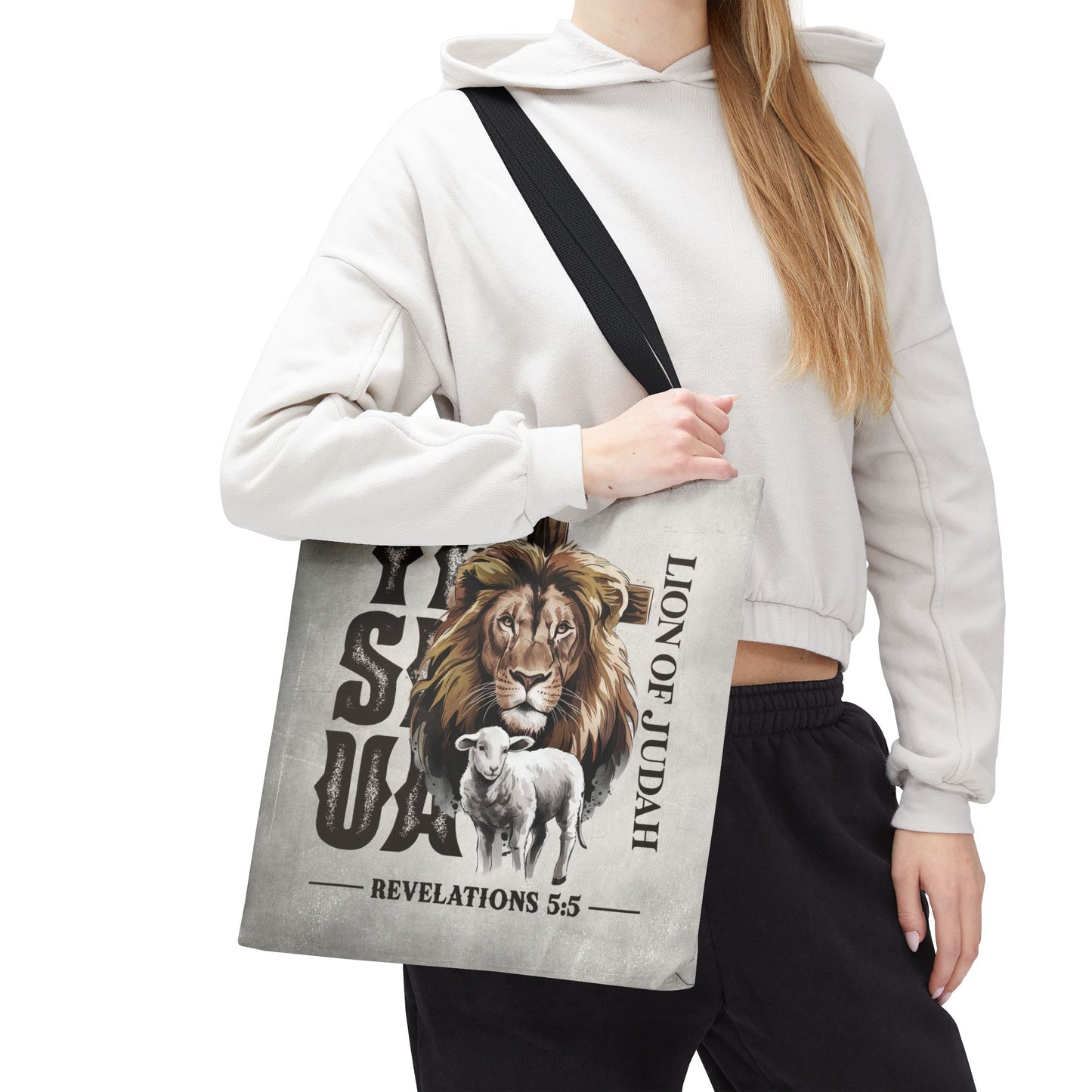 Yeshua Tote Bag