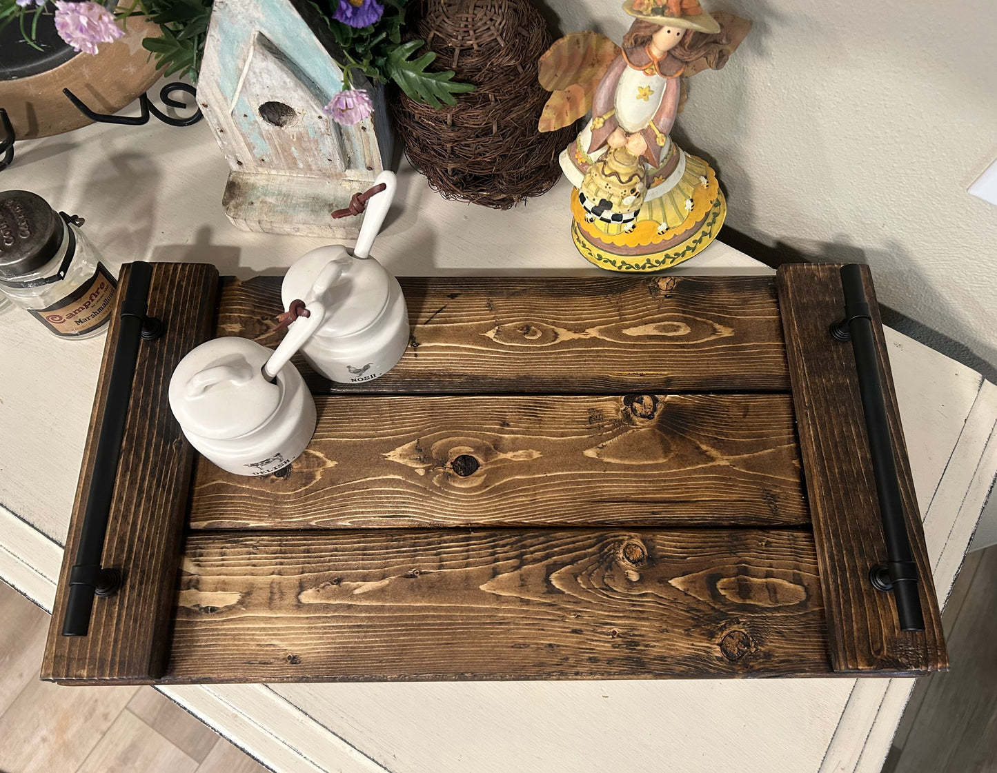 Handmade Serving Tray