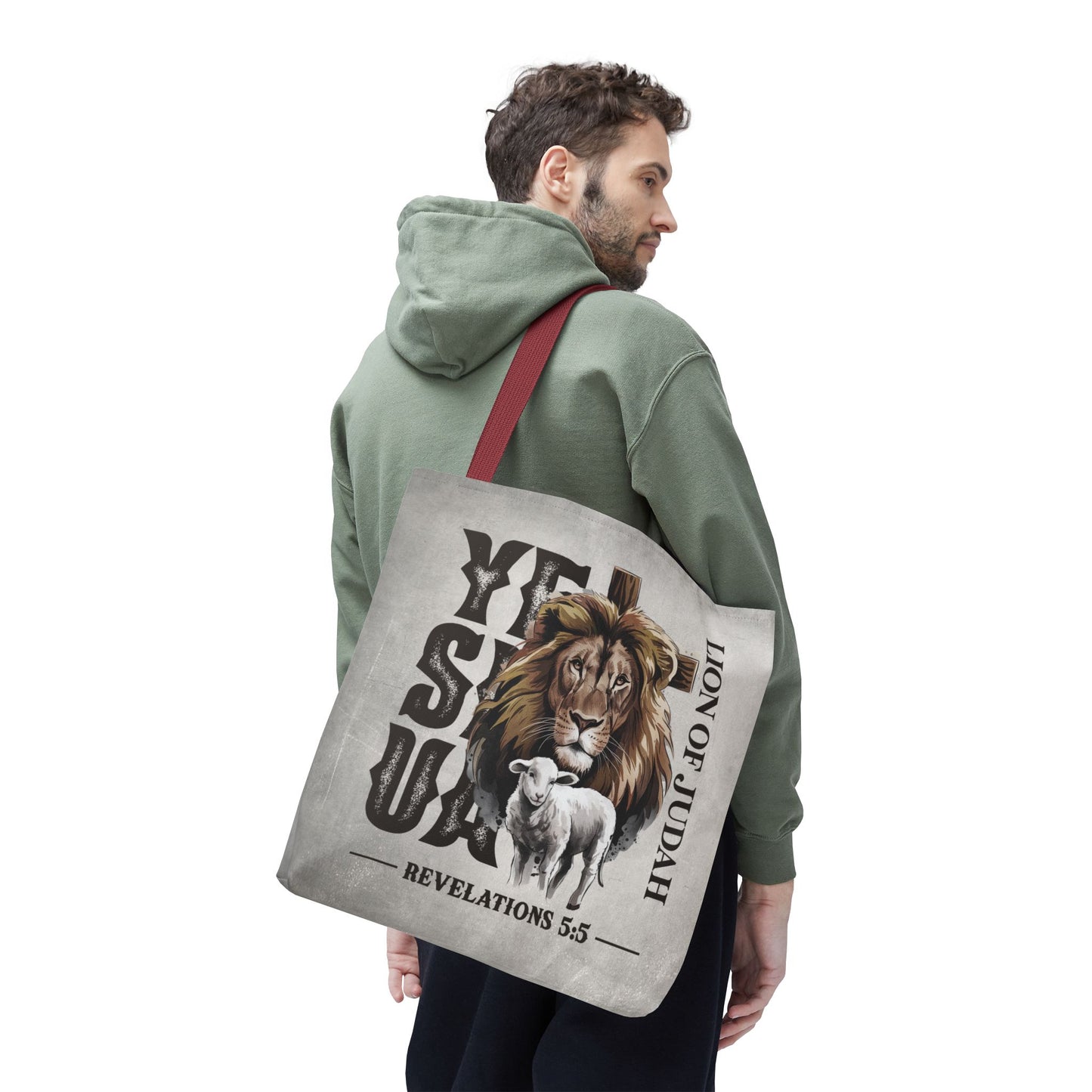 Yeshua Tote Bag