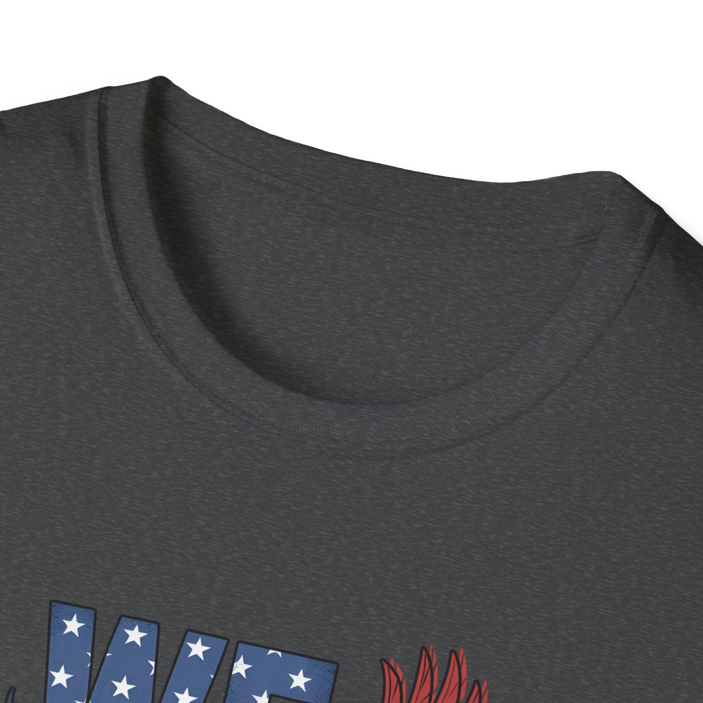 We Are Charlie Kirk Softstyle T-Shirt