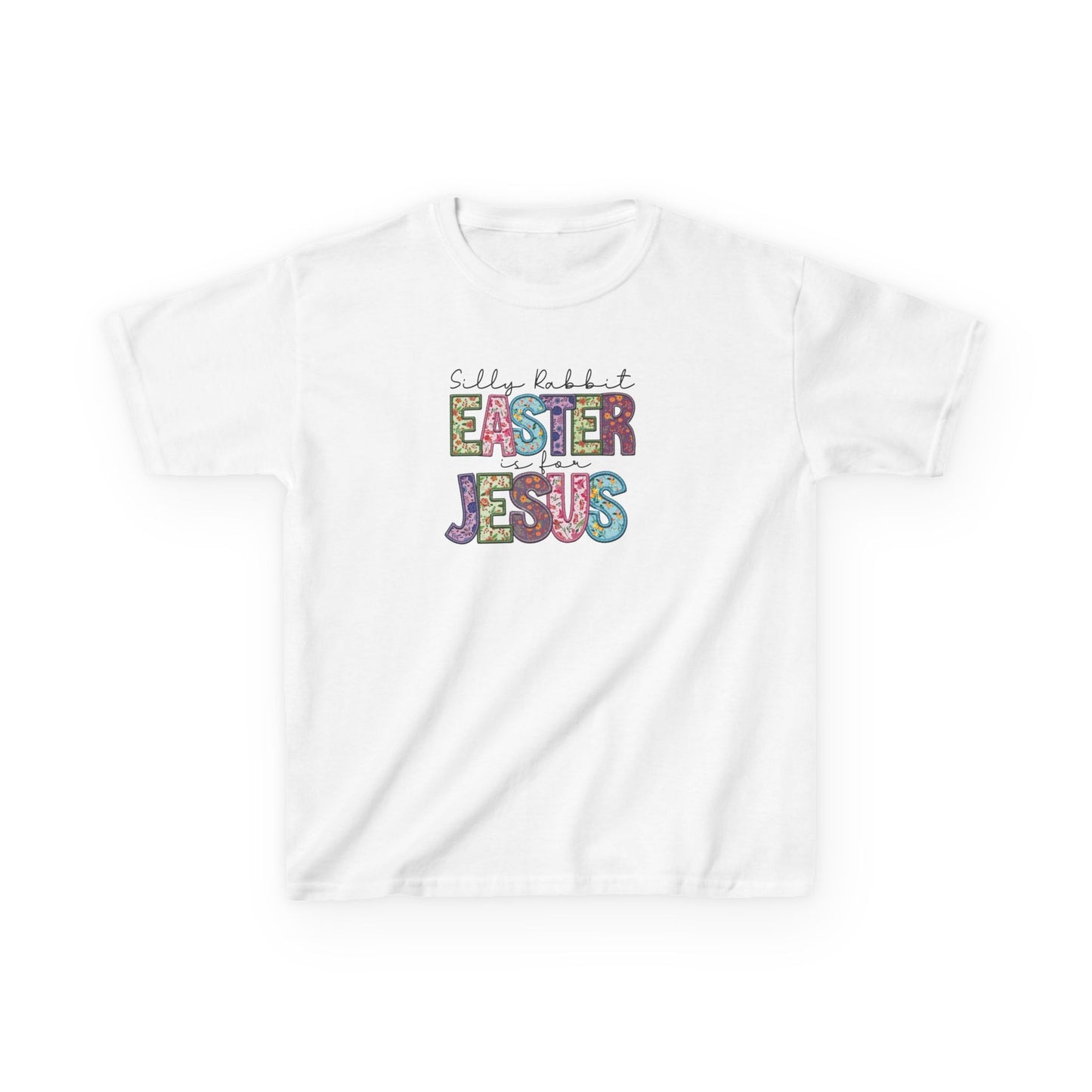 Silly Rabbit Heavy Cotton Kids T-Shirt SS
