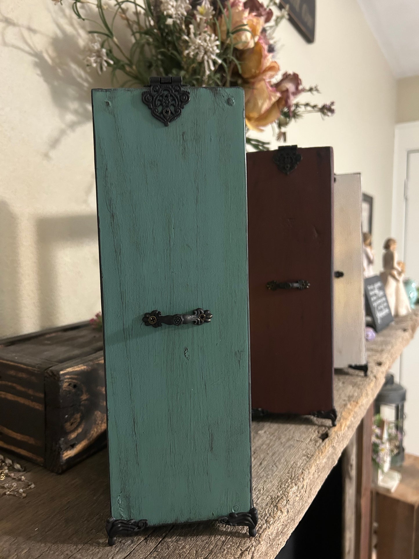 Tea Light Lanterns