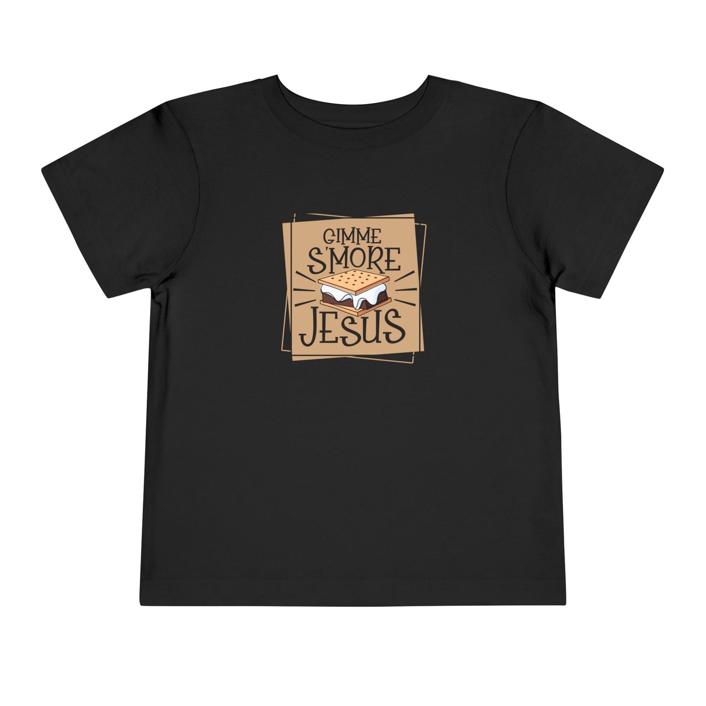 S'more Jesus Toddle T-Shirt