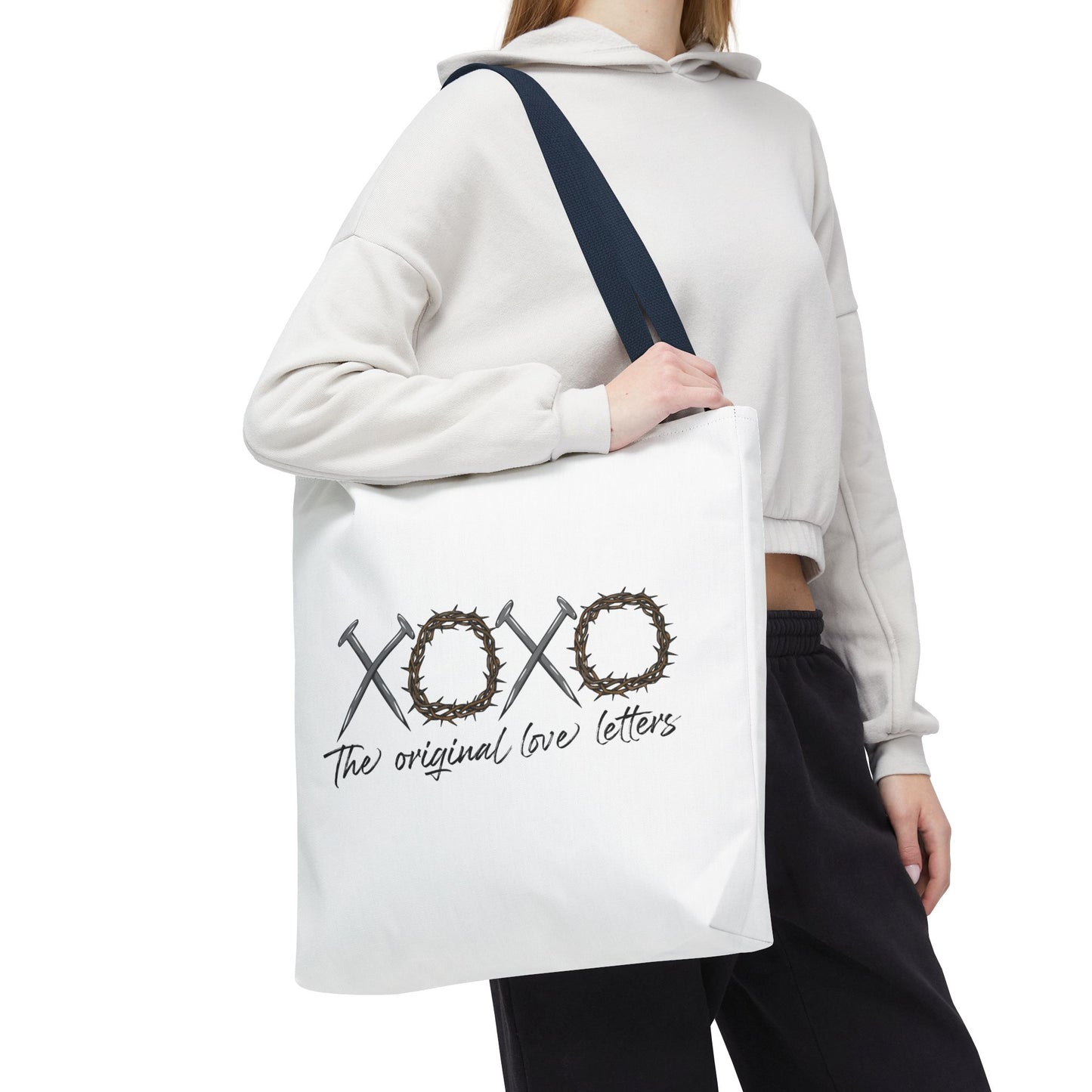 XOXO Tote Bag