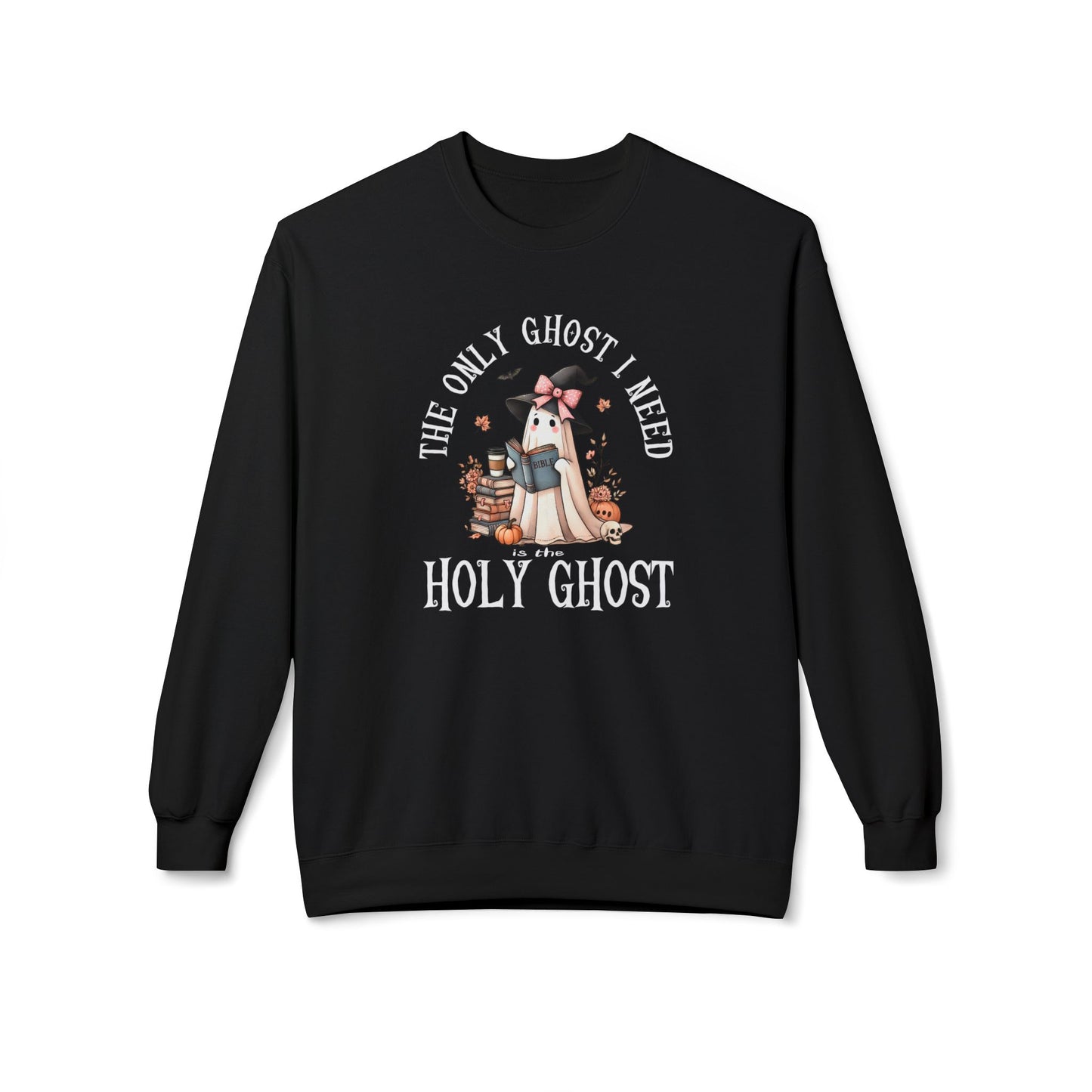 Like the Holy Ghost SoftStyle Sweathshirt