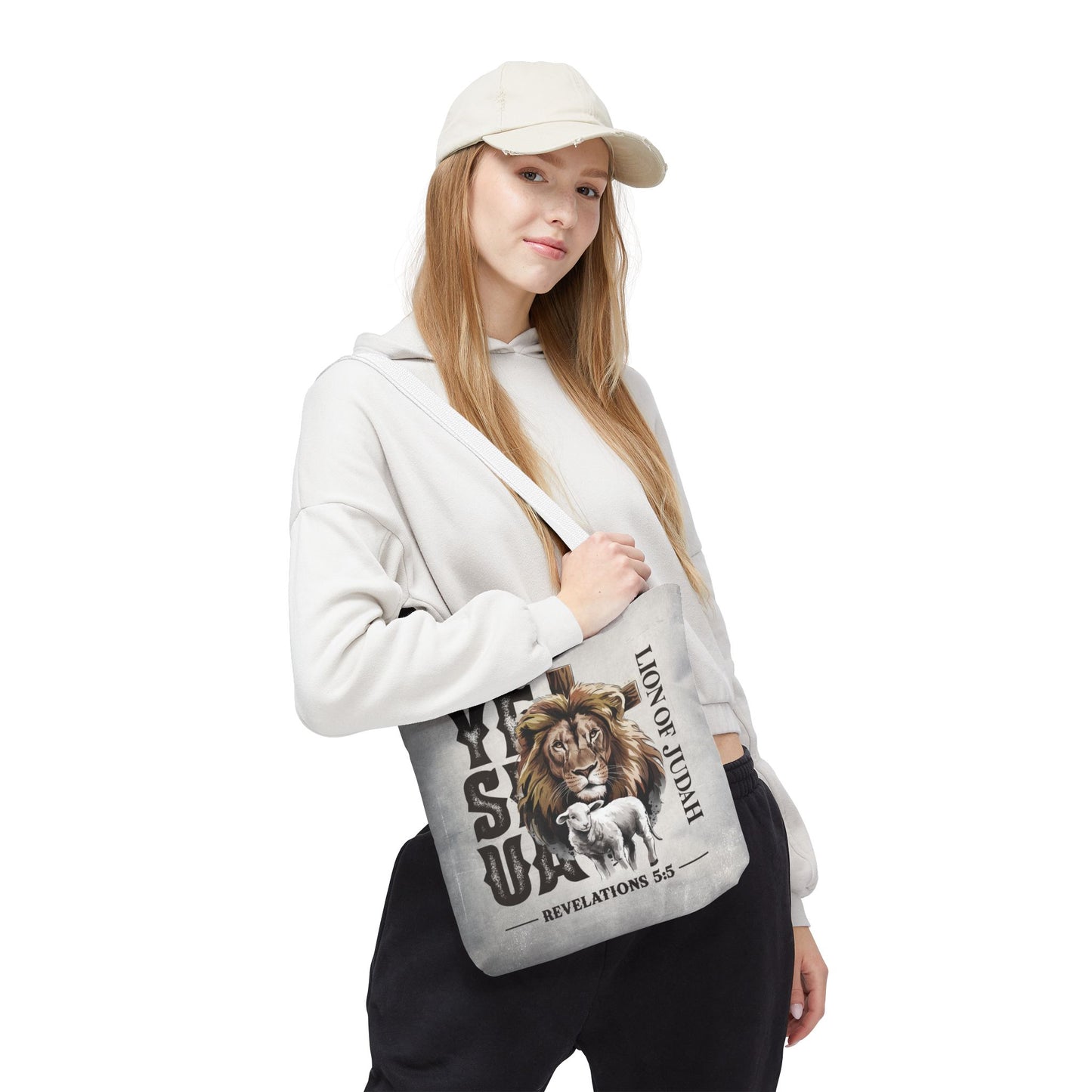 Yeshua Tote Bag