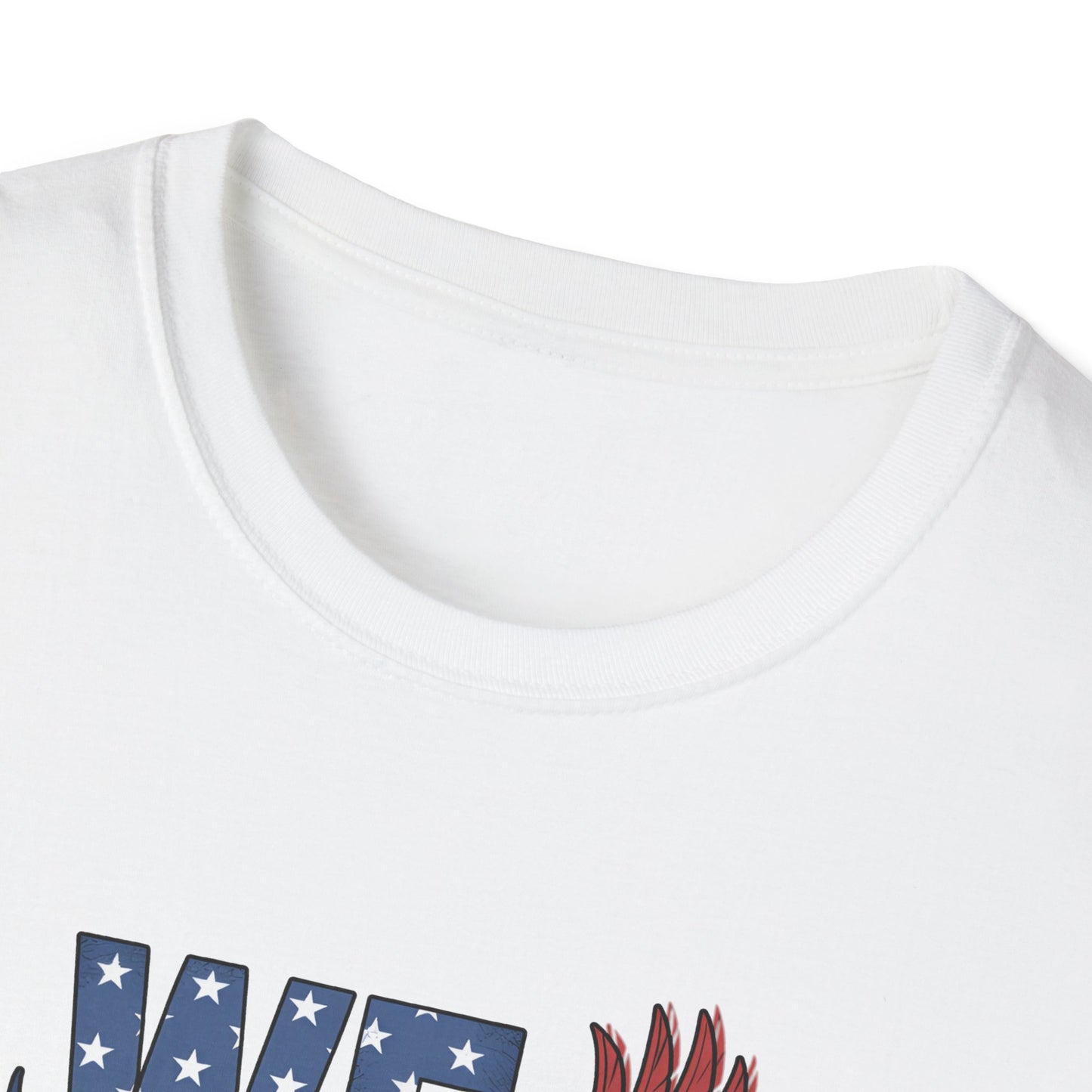We Are Charlie Kirk Softstyle T-Shirt