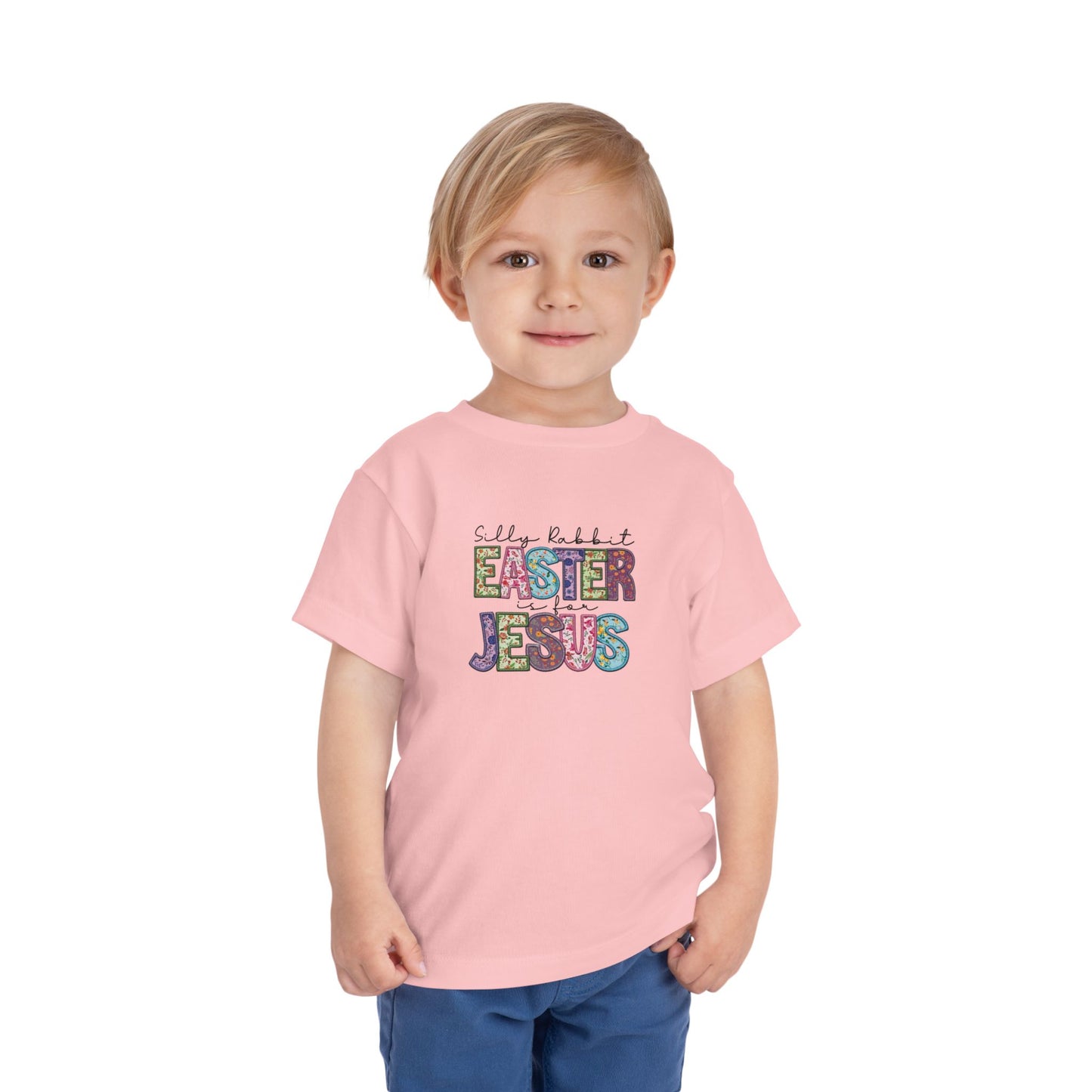 Silly Rabbit Toddler T-Shirt