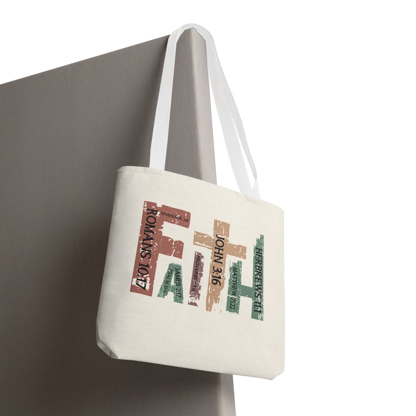 Faith Tote Bag
