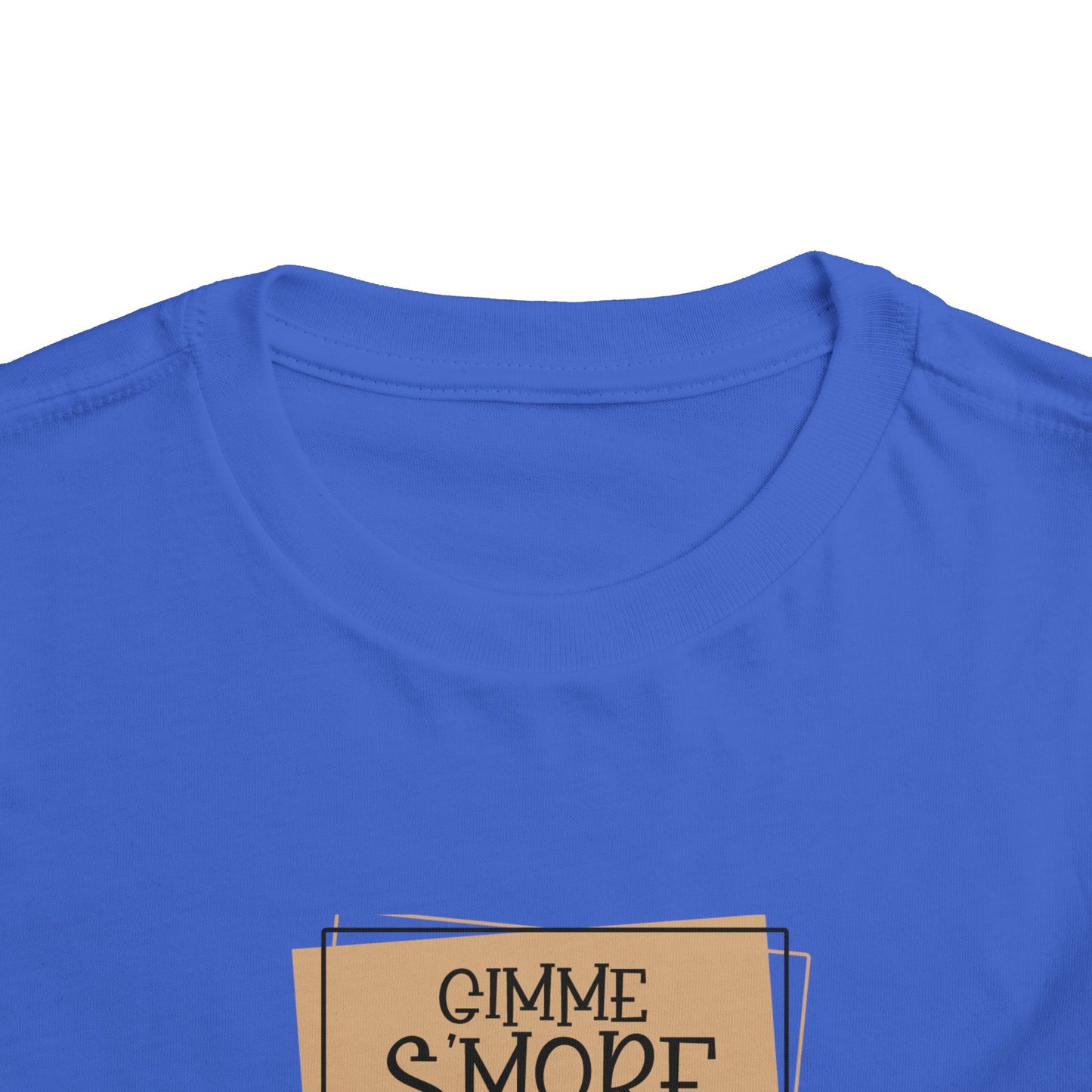 S'more Jesus Toddle T-Shirt