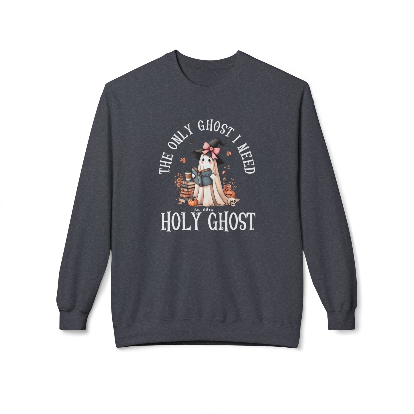 Like the Holy Ghost SoftStyle Sweathshirt