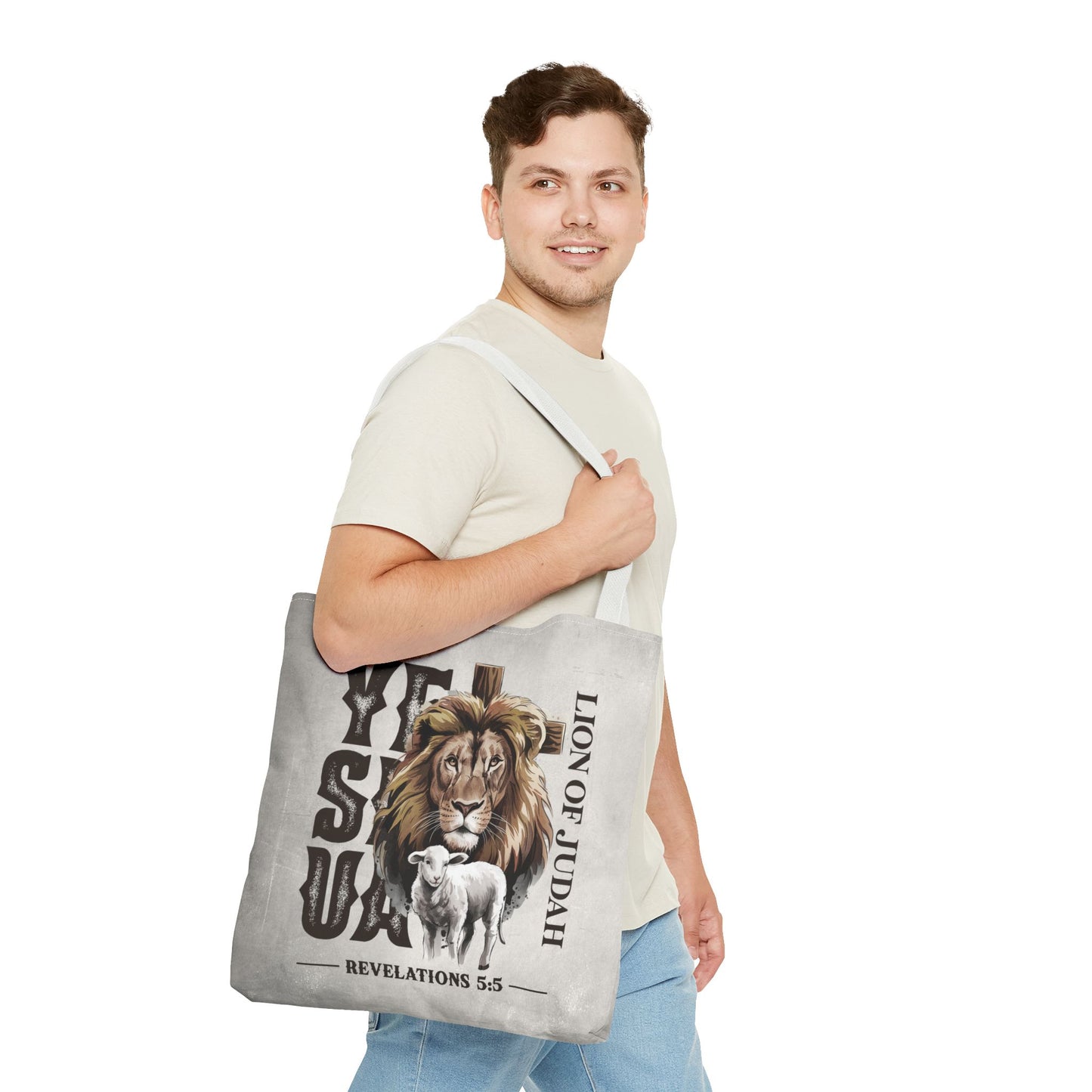 Yeshua Tote Bag