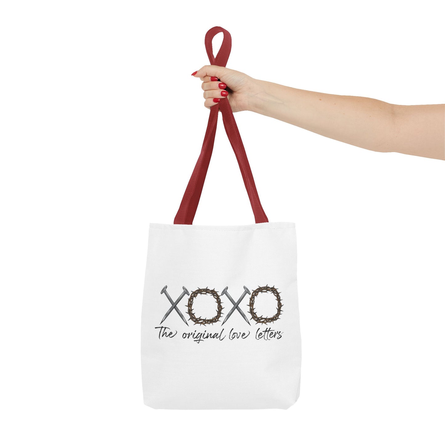XOXO Tote Bag
