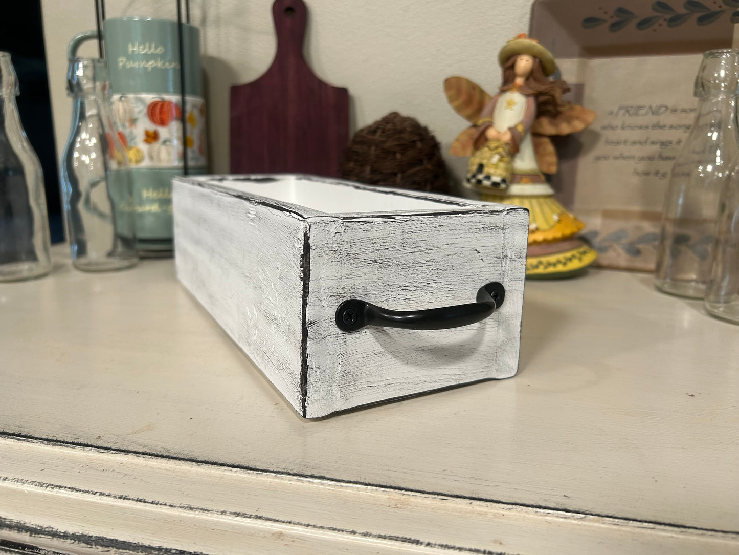 Decorative Wood Box