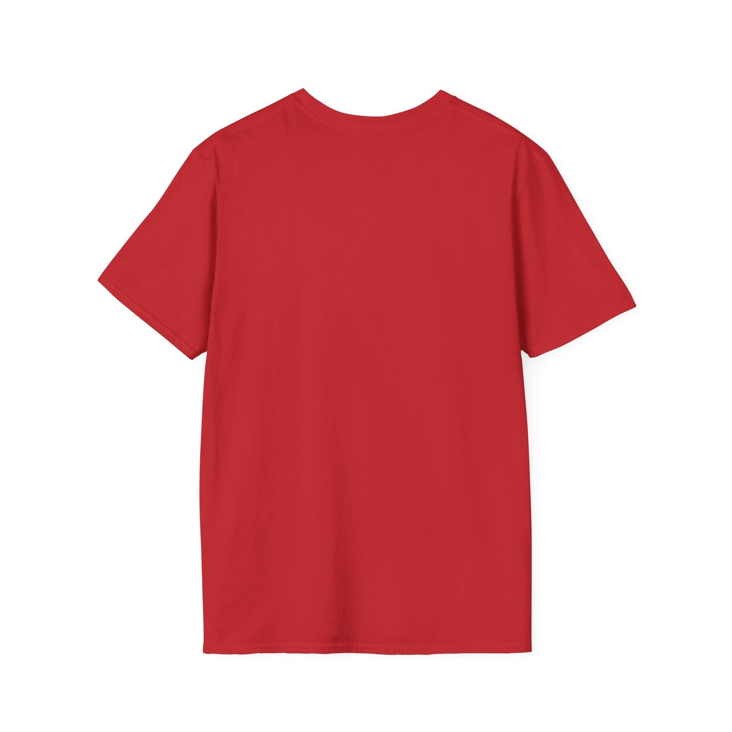 Jesus, Stars & Stripes Softstyle T-shirt