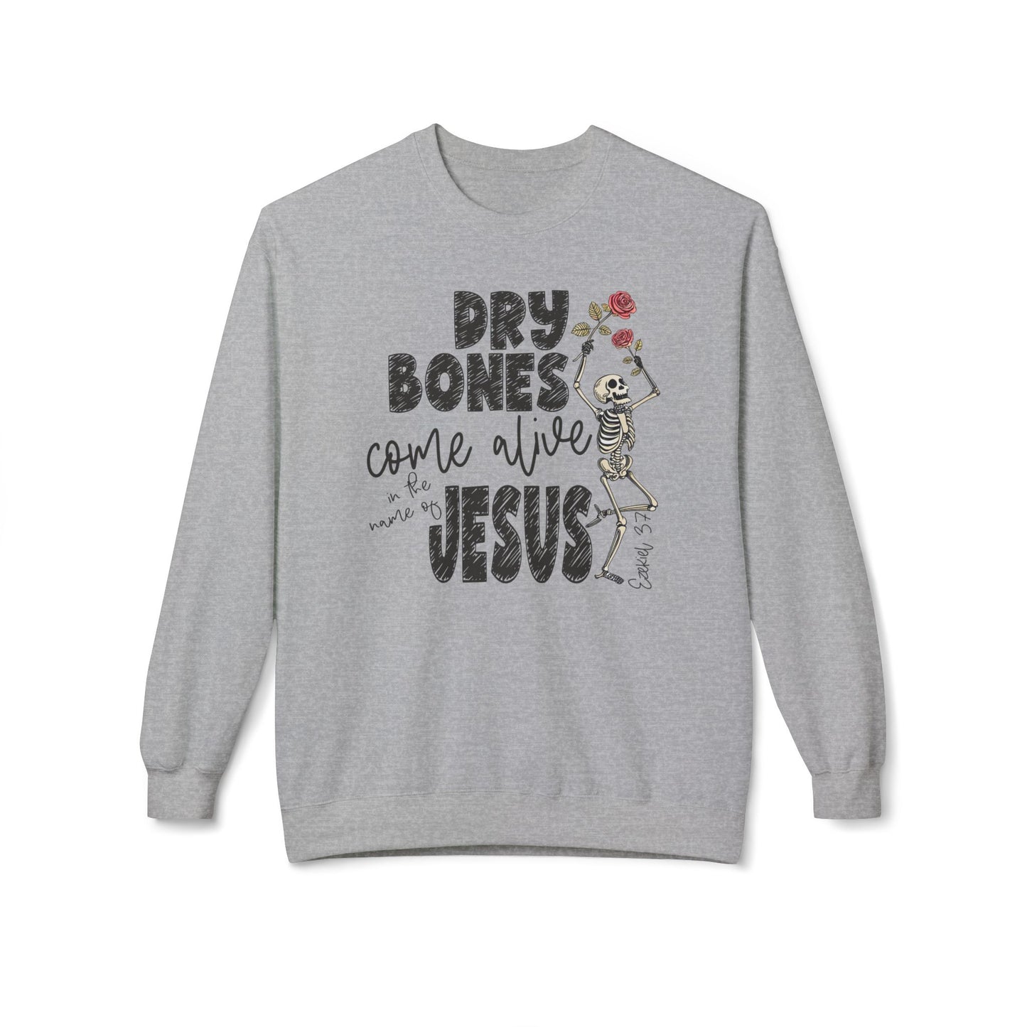 Dry Bones Softstyle Sweatshirt-Unisex