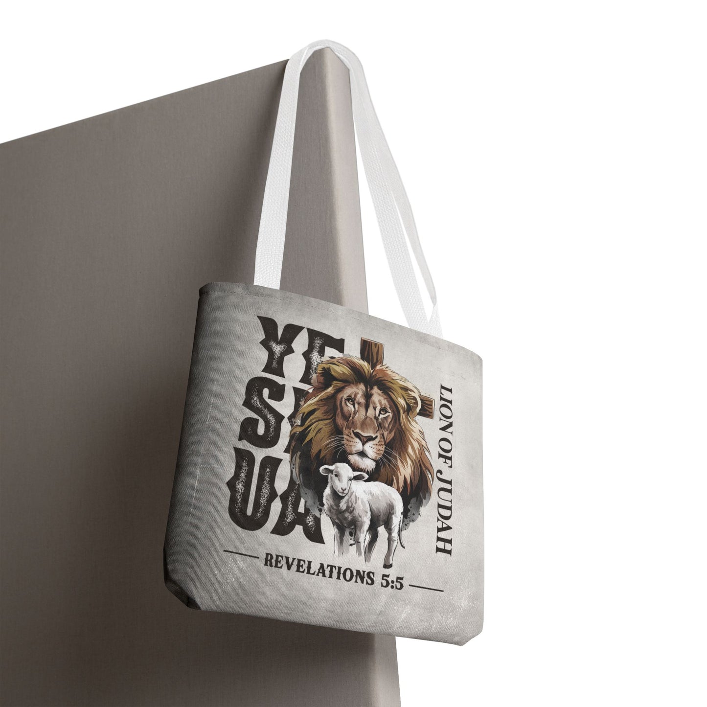 Yeshua Tote Bag