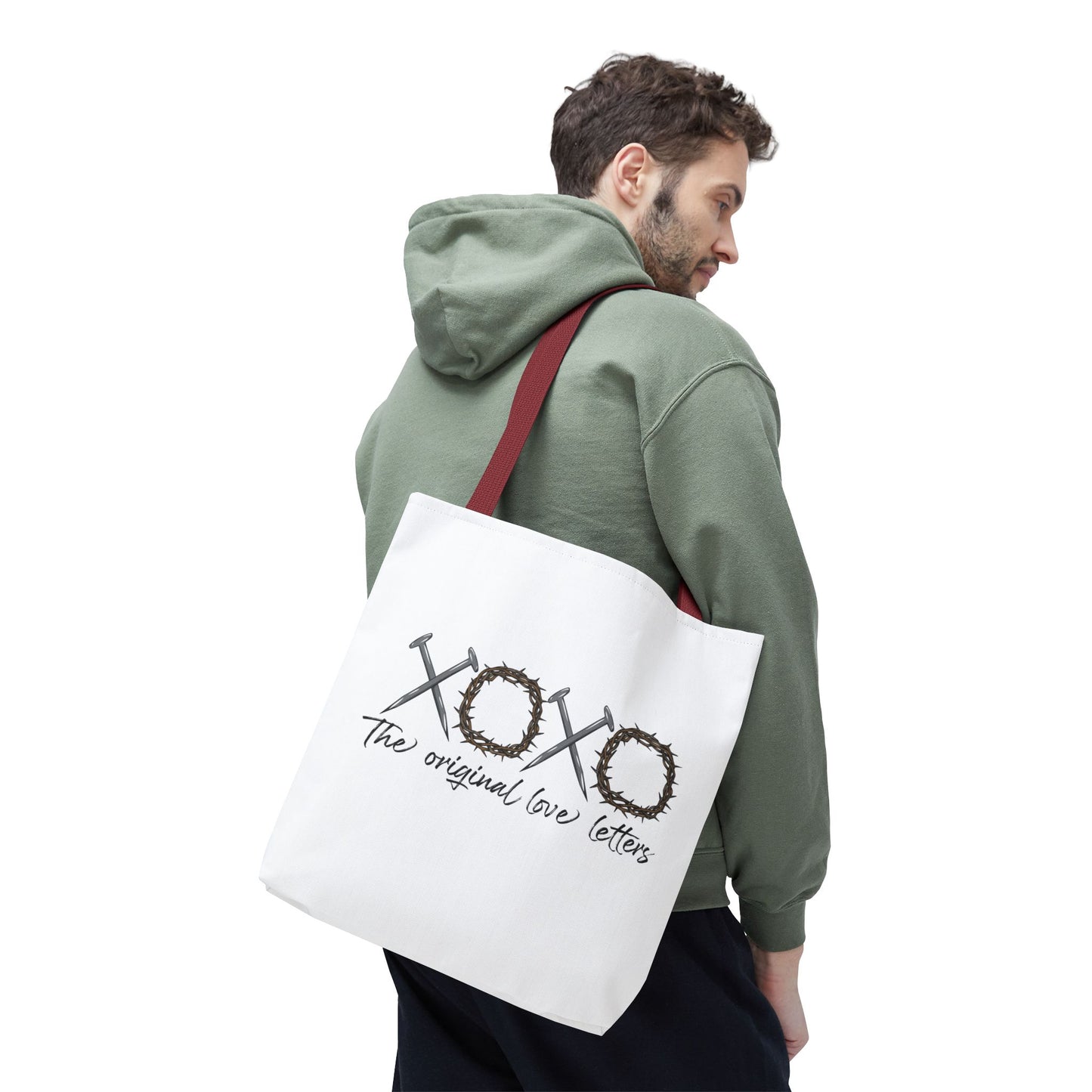 XOXO Tote Bag