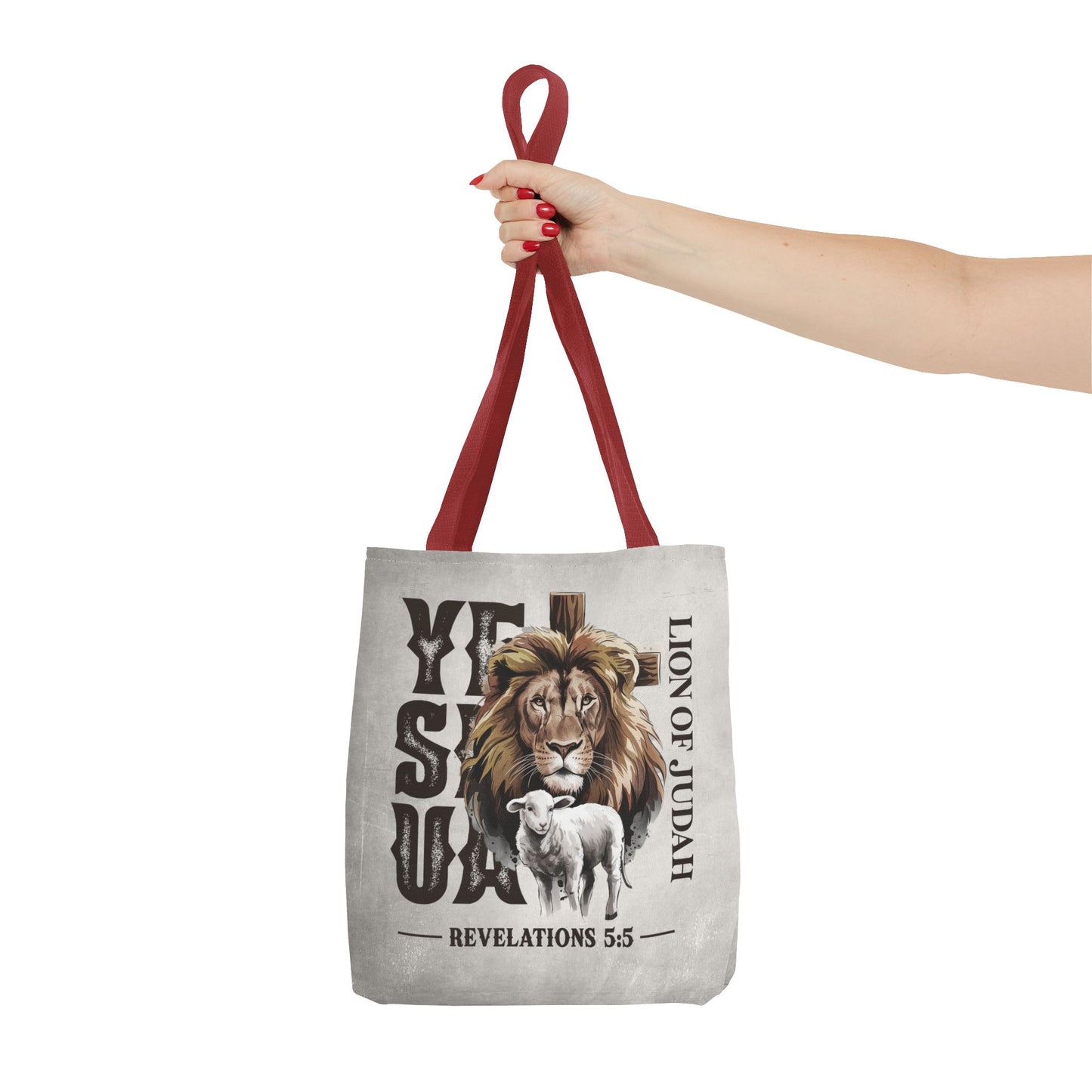 Yeshua Tote Bag