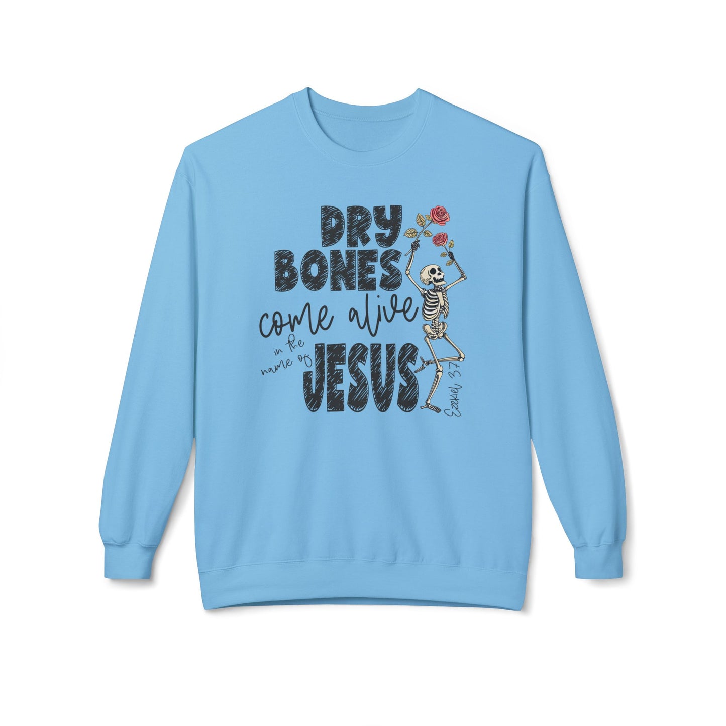 Dry Bones Softstyle Sweatshirt-Unisex
