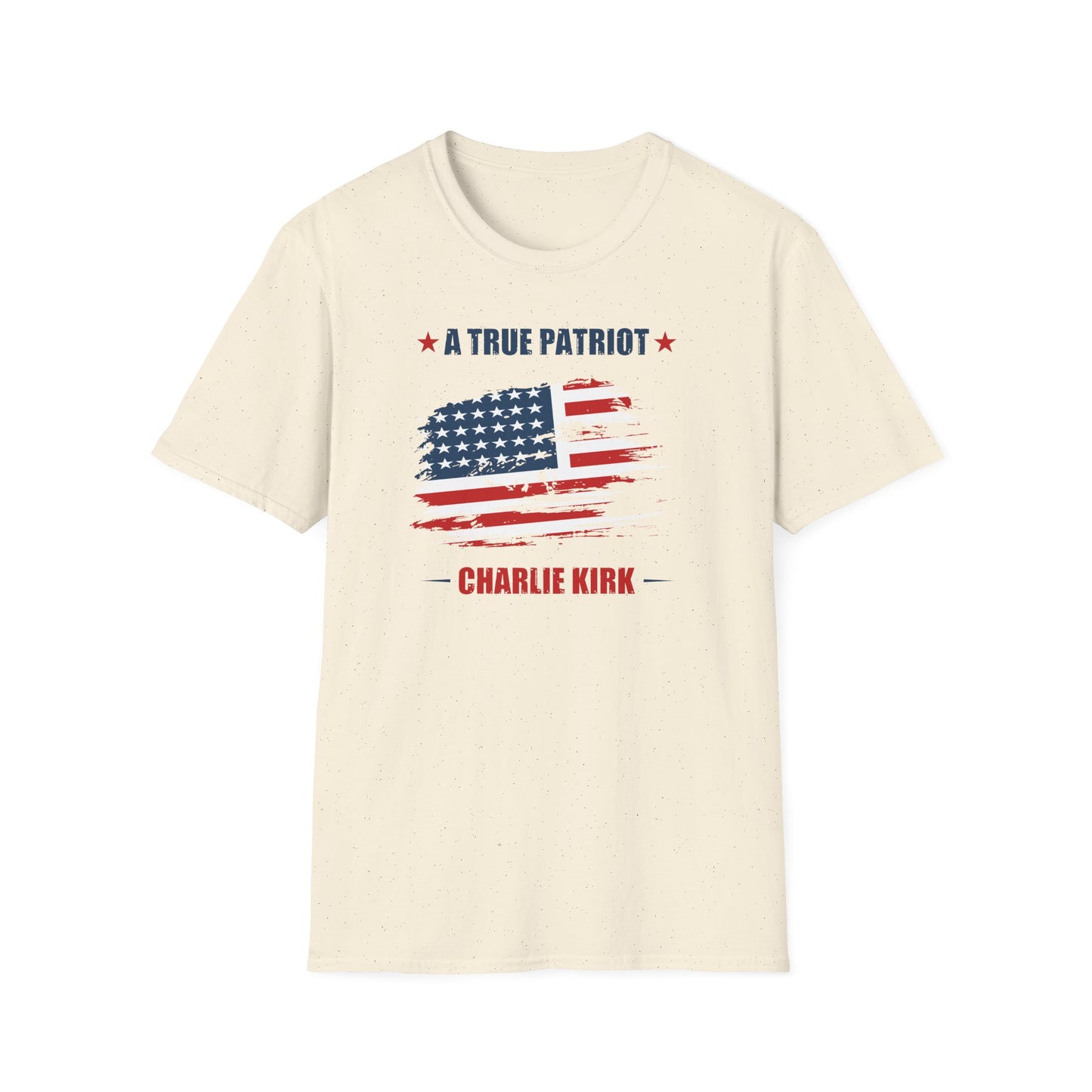 True Patriot Unisex Softstyle T-Shirt