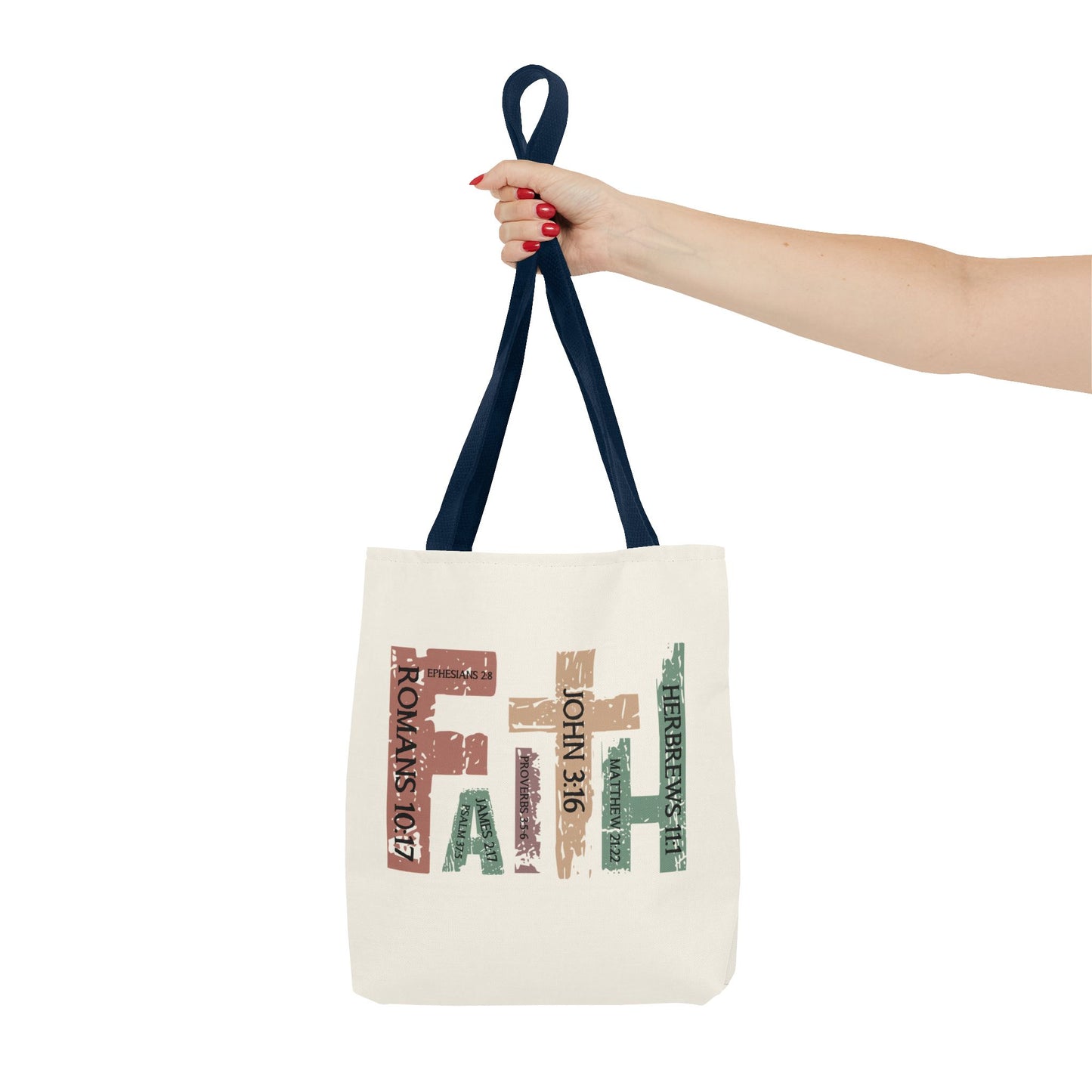 Faith Tote Bag