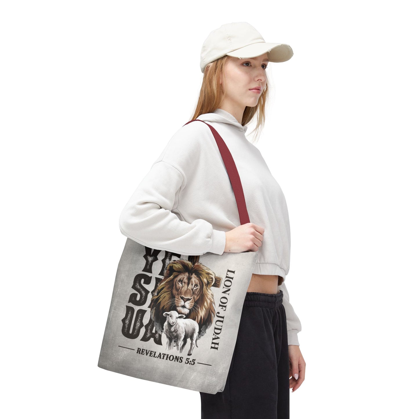 Yeshua Tote Bag