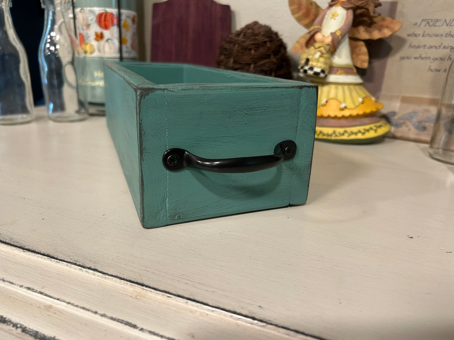 Decorative Wood Box