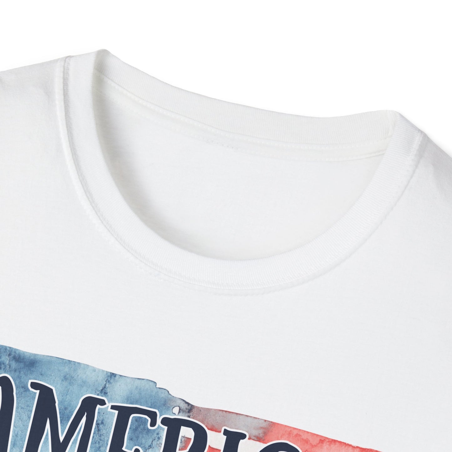 America's Turning Point Softstyle T-Shrit