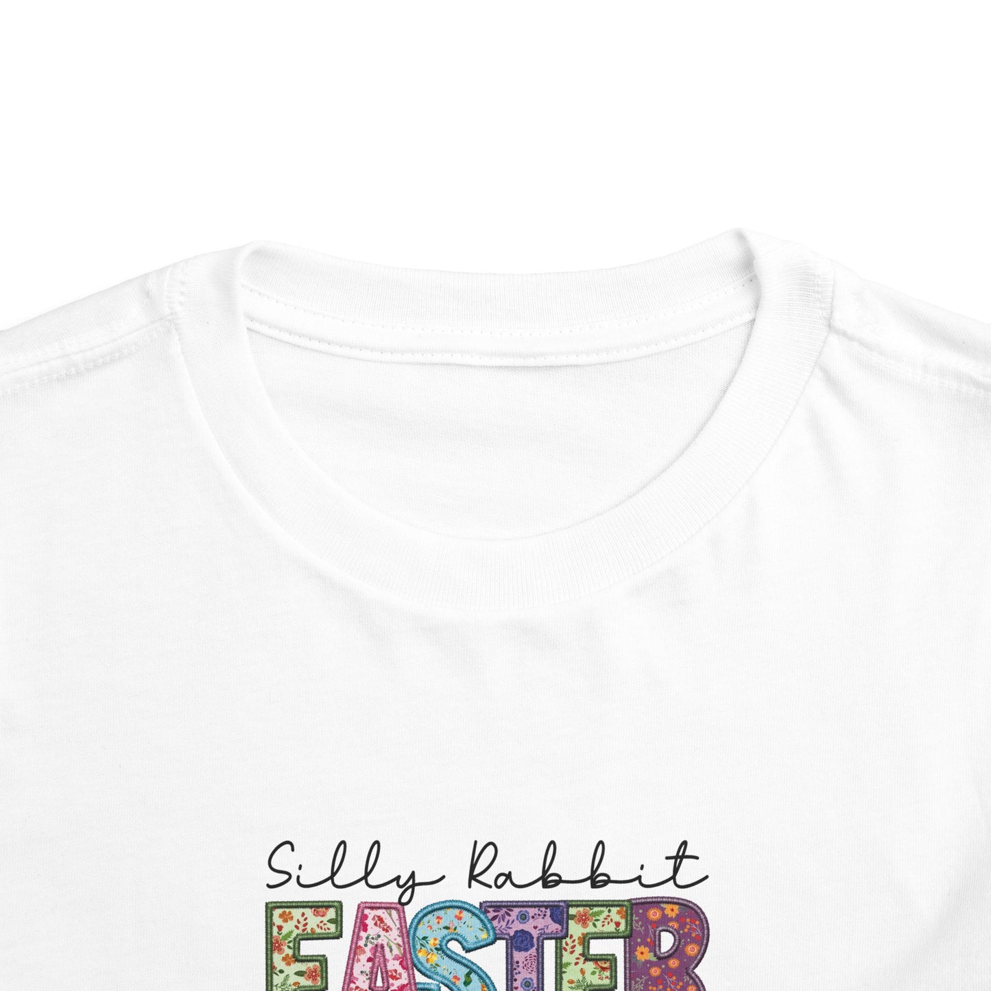 Silly Rabbit Toddler T-Shirt