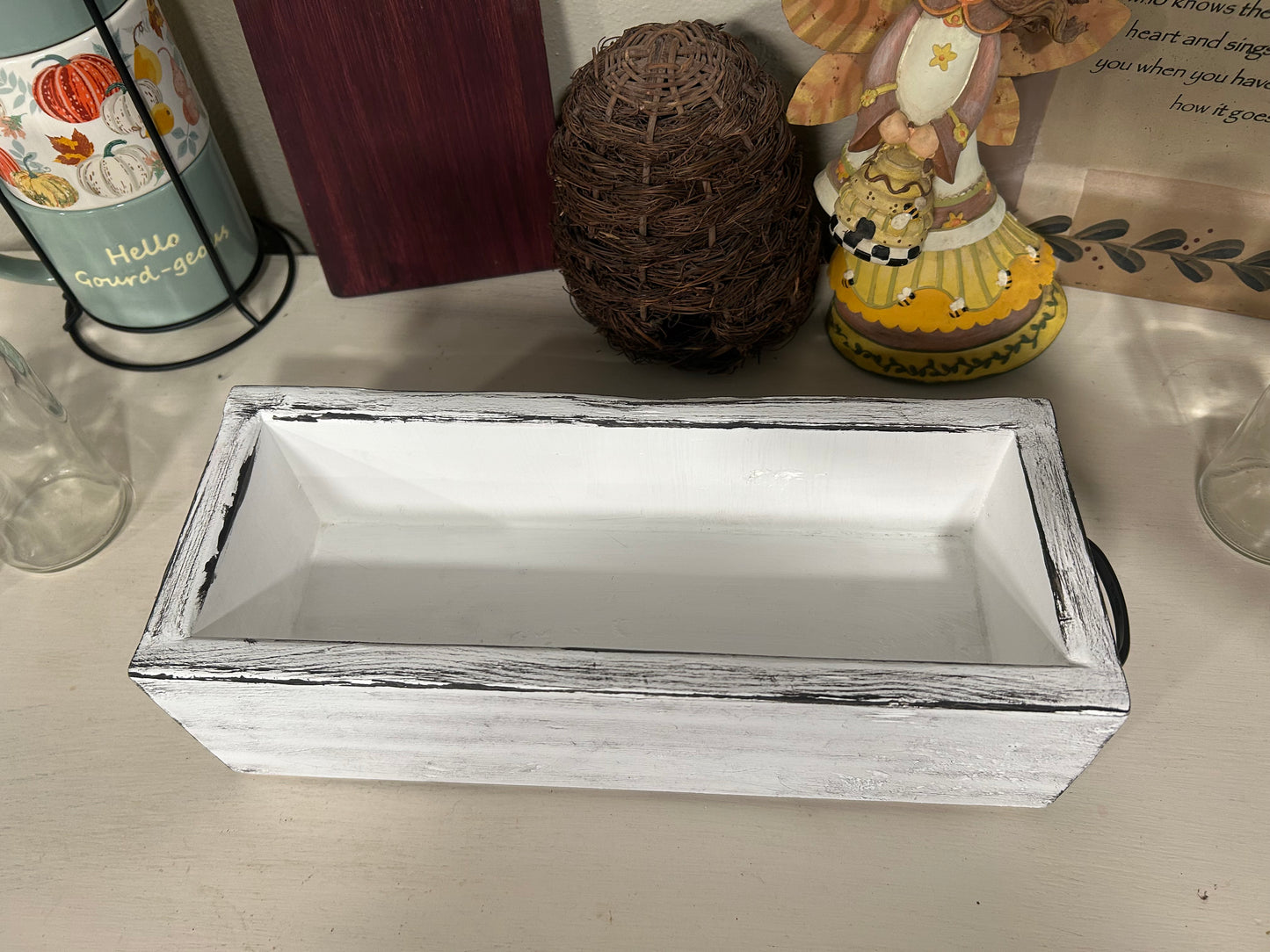 Decorative Wood Box